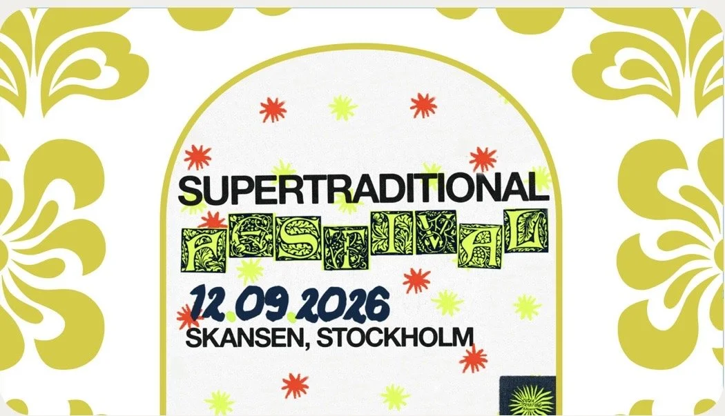 Supertraditional Festival