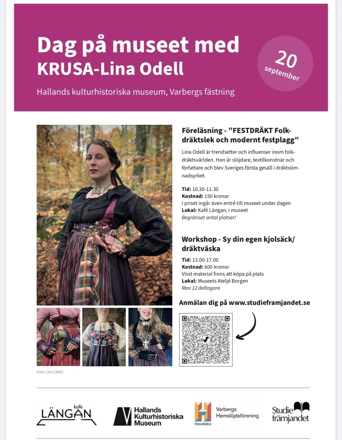 Dag på museet