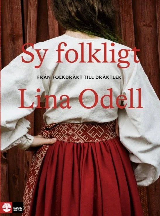 Författarsamtal Sy folkligt