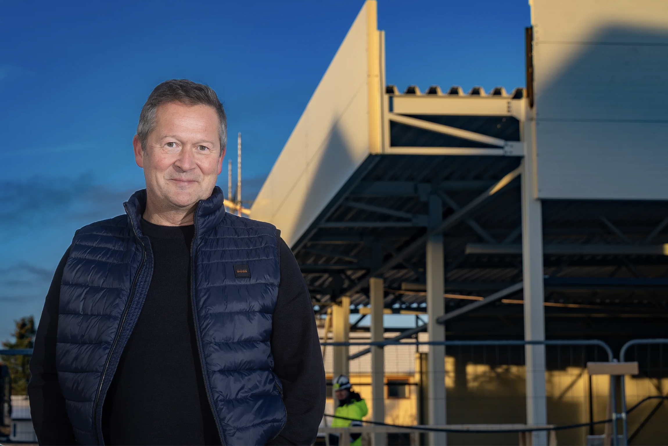 Ingen planer om å bremse opp