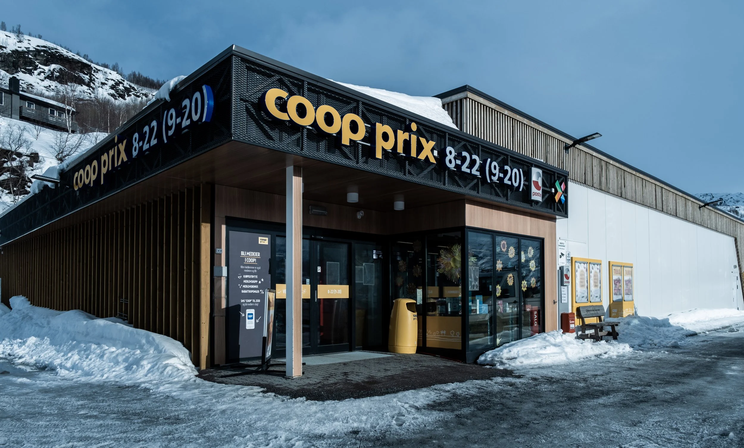 Coop Prix Sulis blir digital: Blir hybridbutikk 26. mars 2026