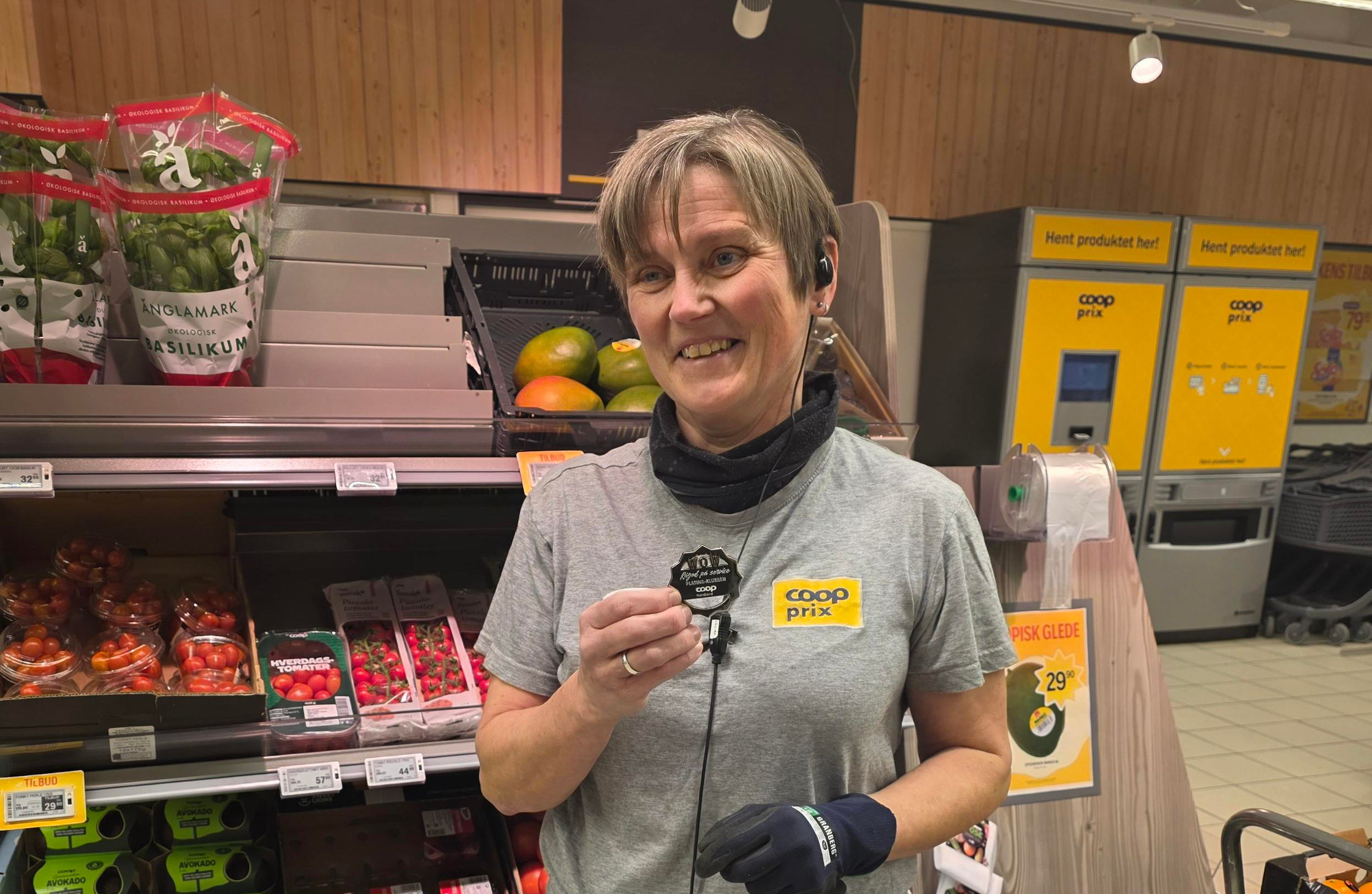 Lillian Bråten Hoff ved Coop Prix Hattfjelldal fortsetter å imponere