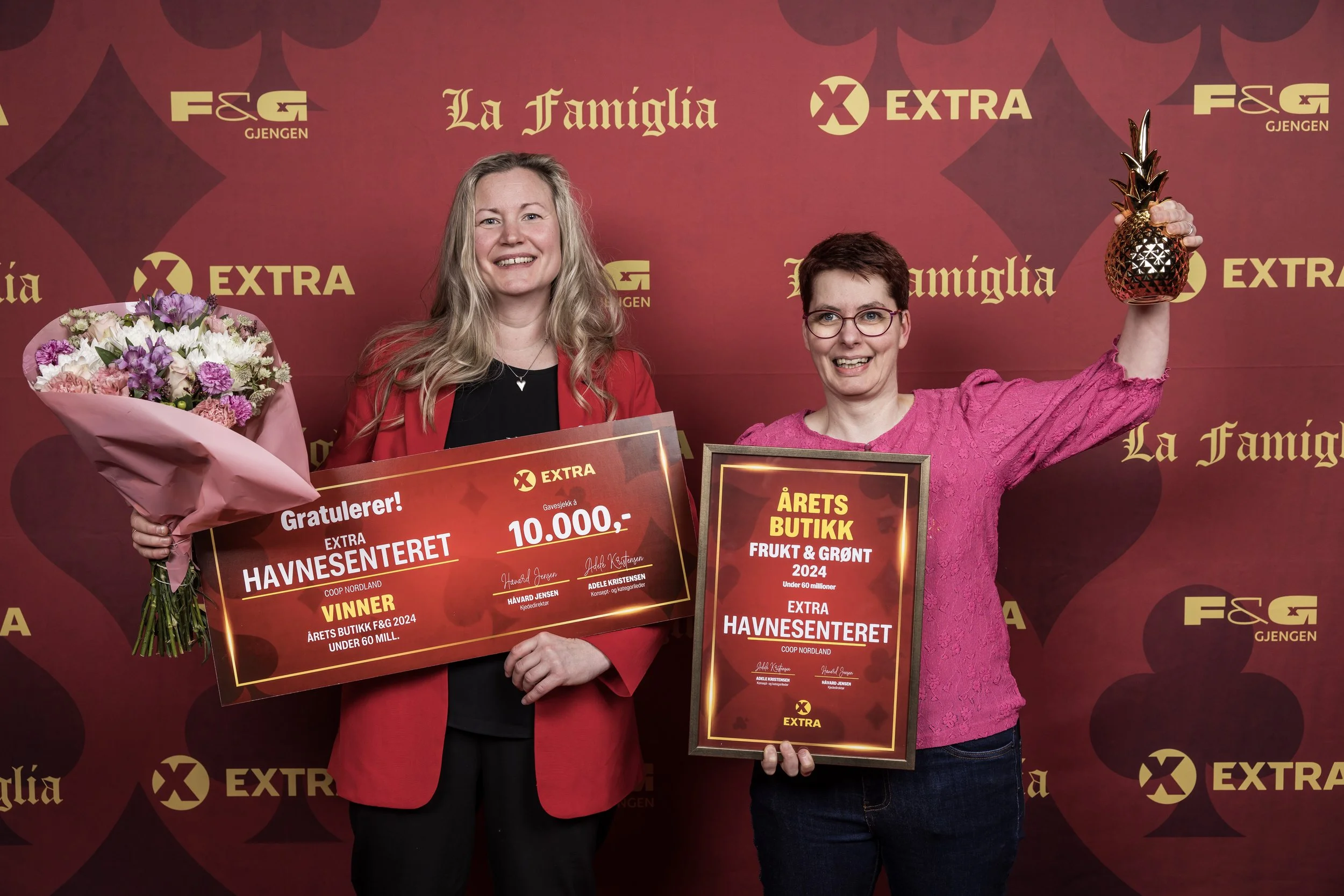 Extra Havnesenteret finalist i «Årets butikk»