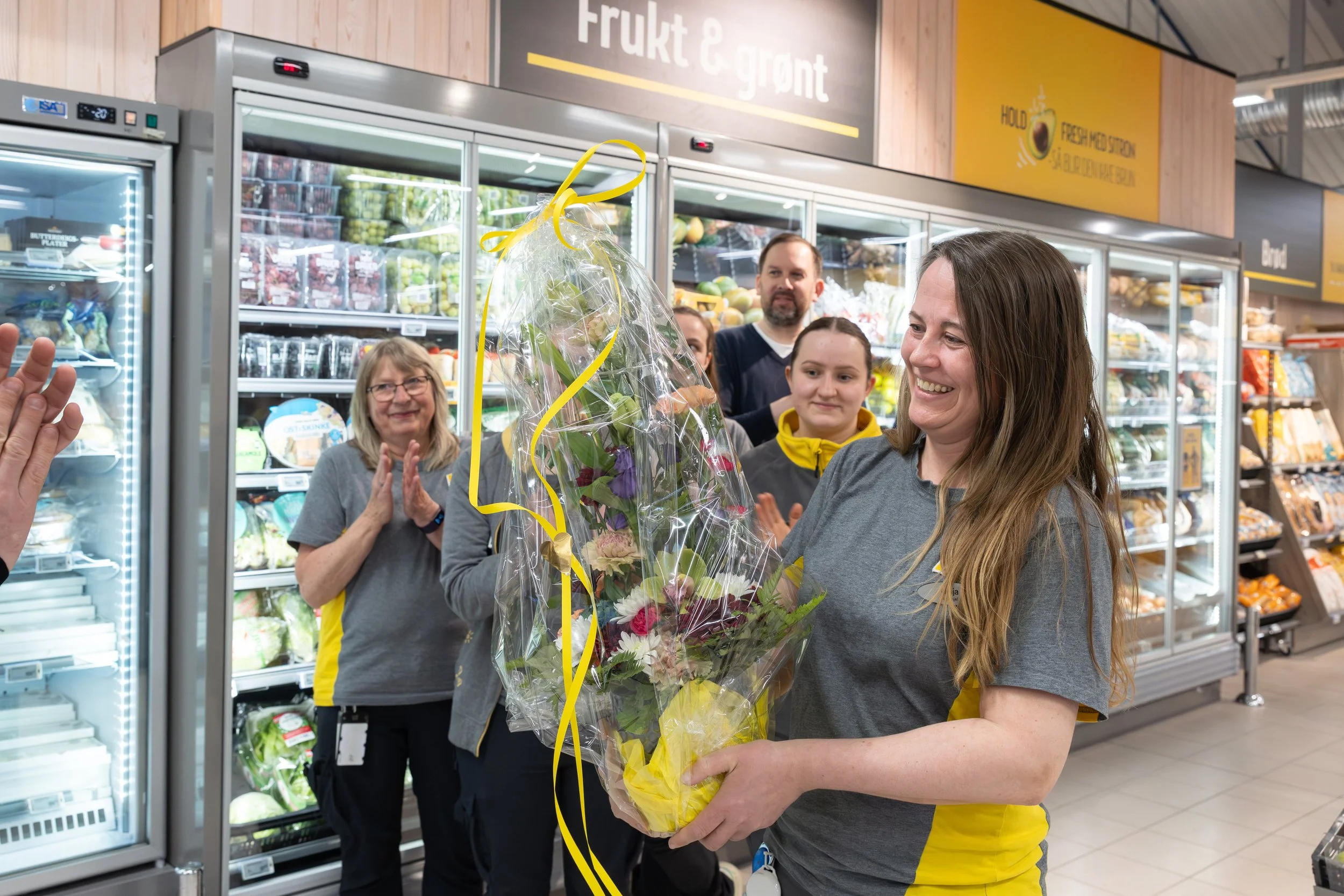 Coop Prix Beiarn åpnet som digital butikk