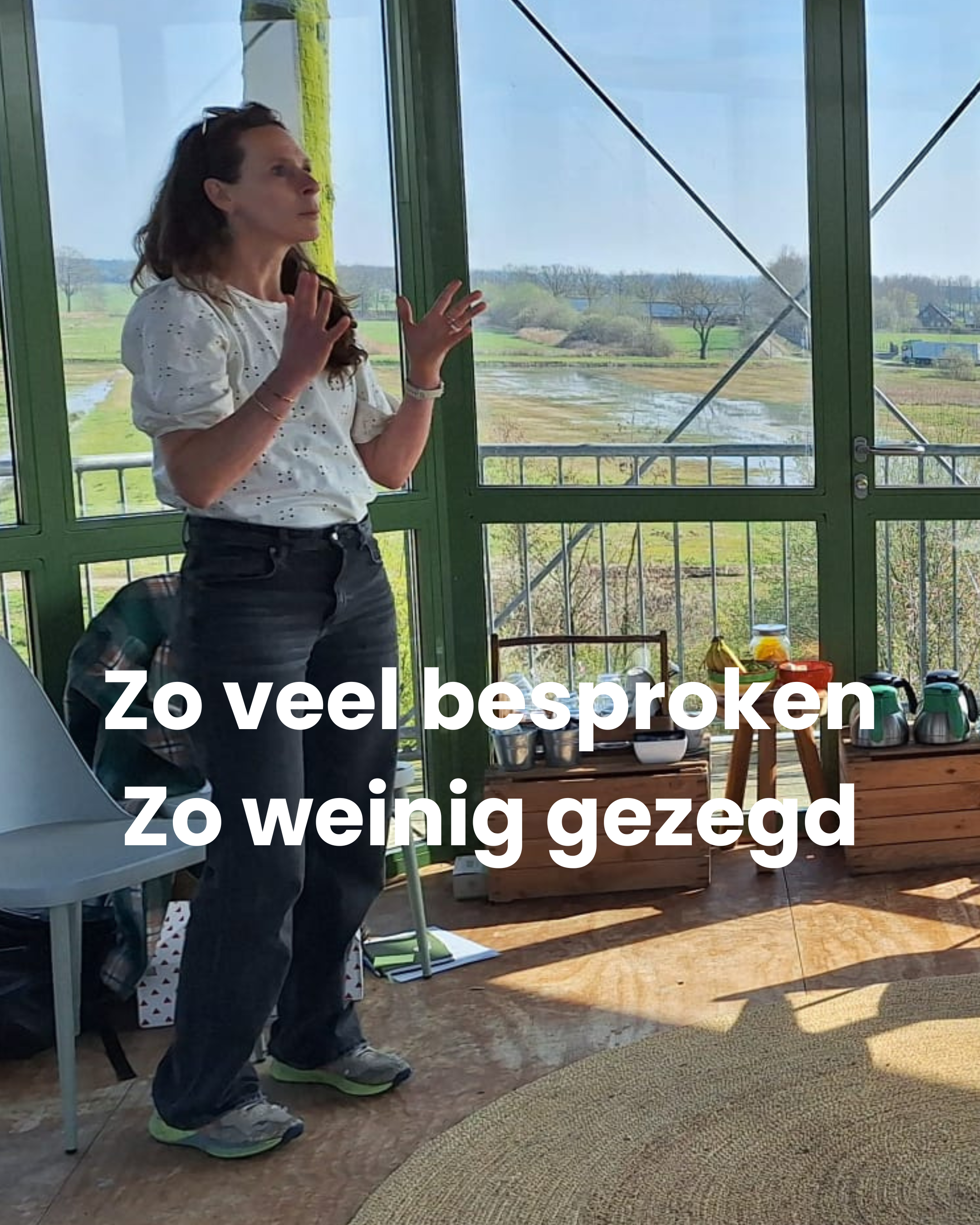 Is dat bij jullie ook zo?