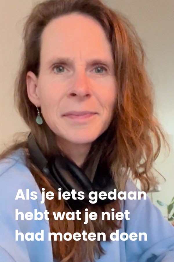 Dan heb je 1 taak.