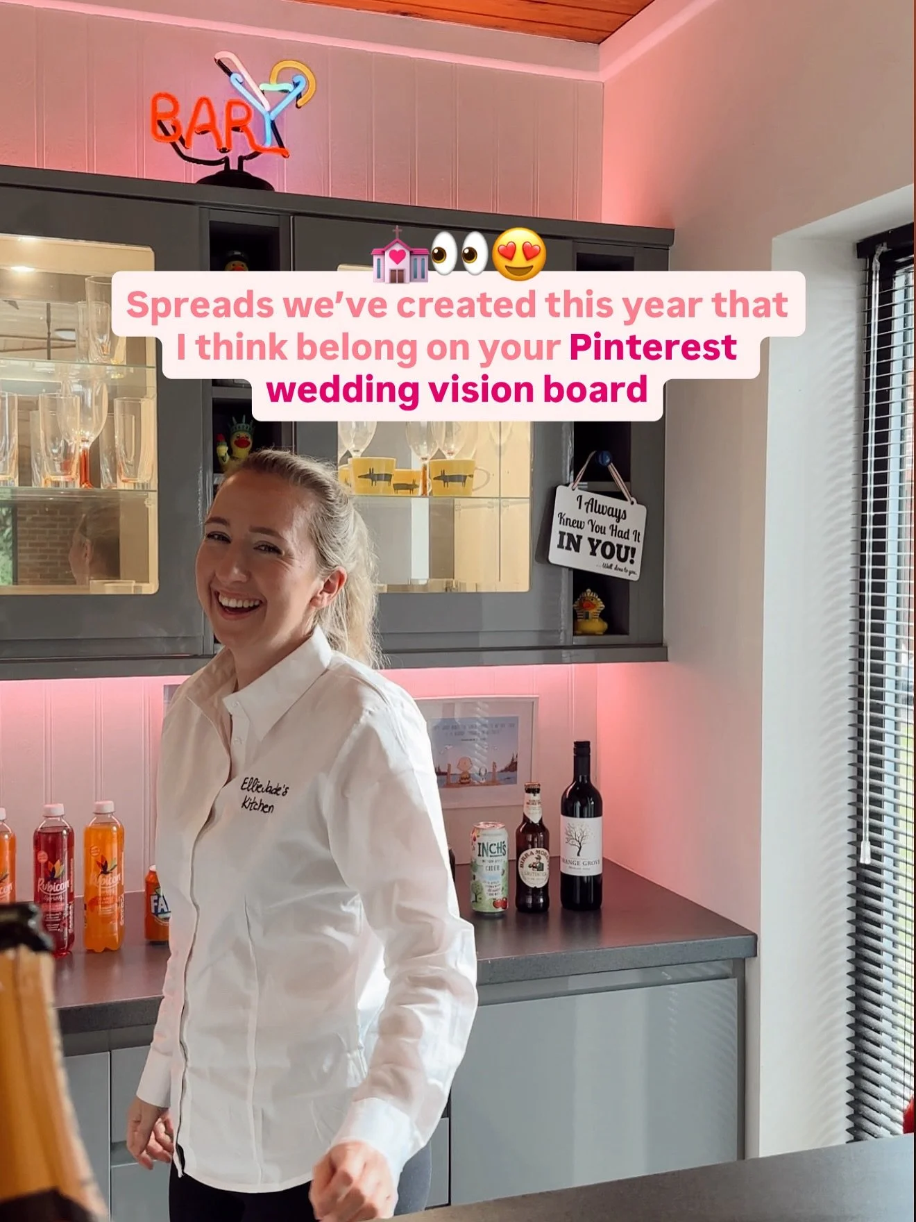 If you&rsquo;re anything like me, I can scroll on Pinterest for HOURS 😍 you should see all my folders and pins 📌 

I absolutely love our bespoke offerings where we get to work with our clients to create their dream spread 😍

From family style serv