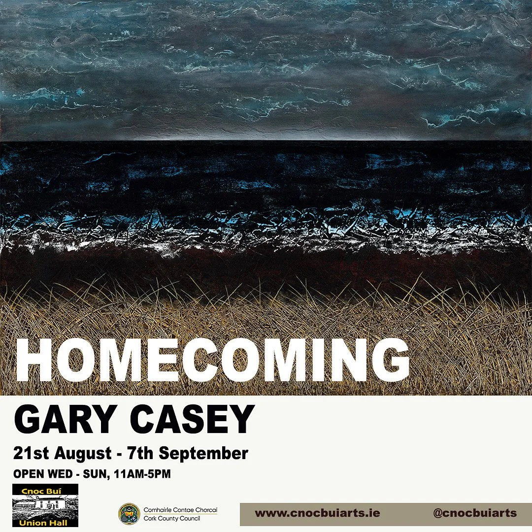 Exhibition: “Homecoming” (Ireland)