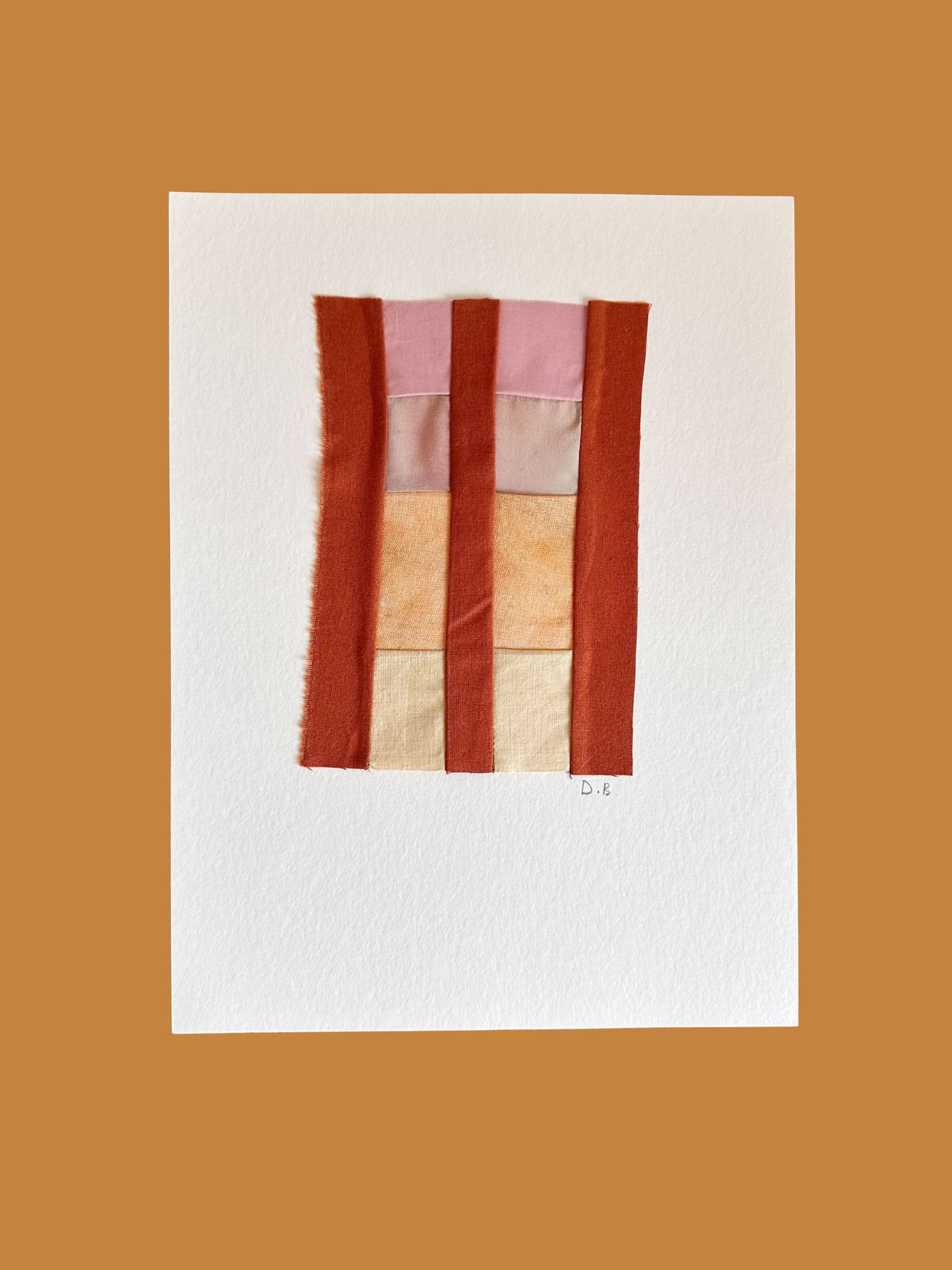 Original Quilt Artwork I