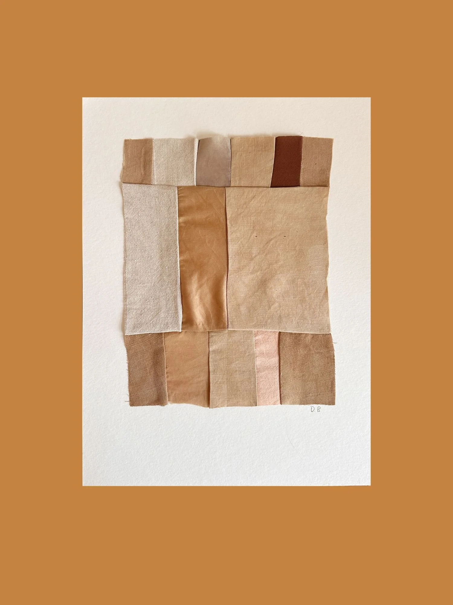 Original Quilt Artwork III