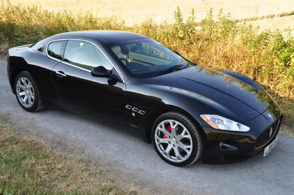 2008 Maserati Granturismo 4.2 V8 Coupe