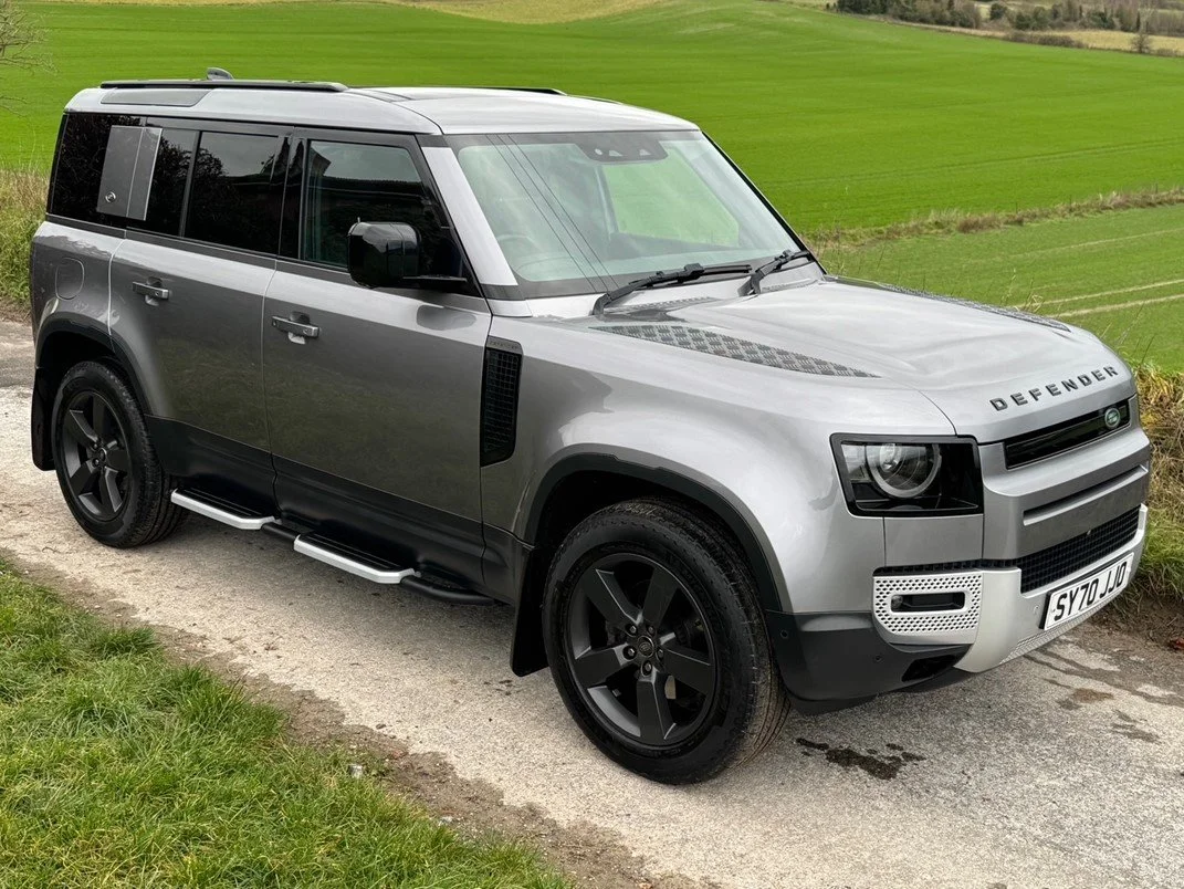 2020 Land Rover Defender 110 240ps SE (7 seats)