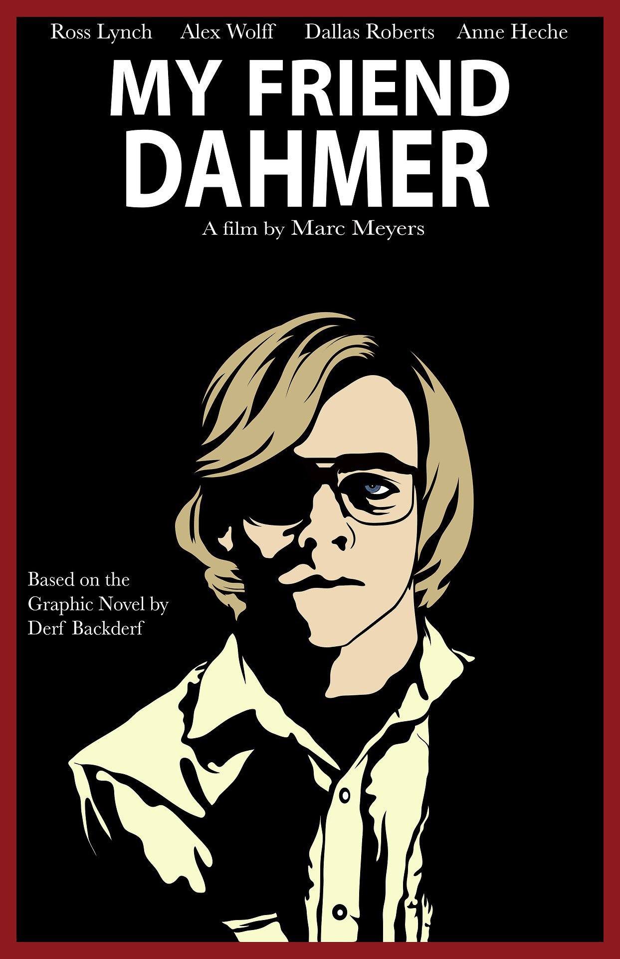 My Friend Dahmer (2017) - IMDb