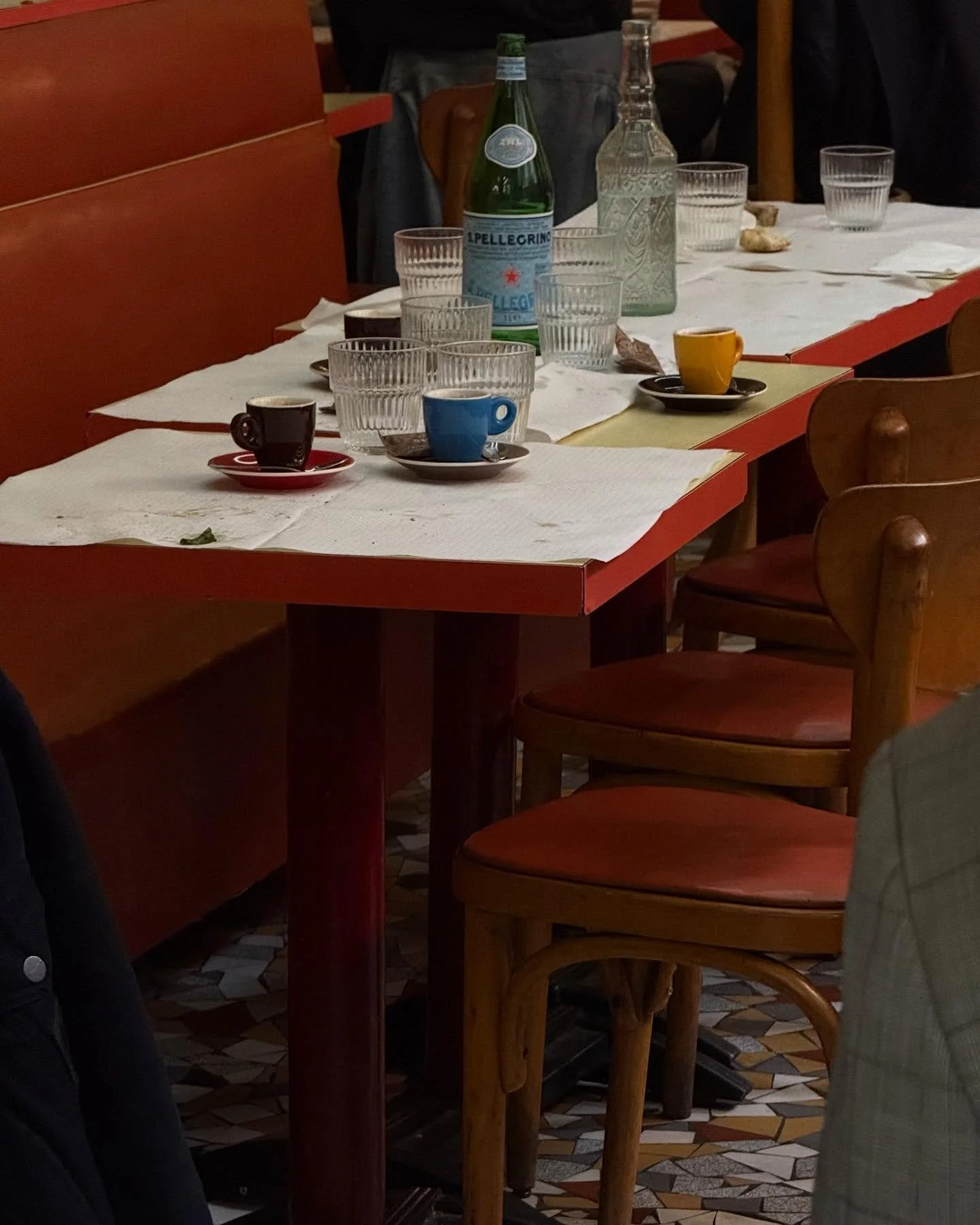 A very French worktrip ! 🇫🇷🥖☕️📸