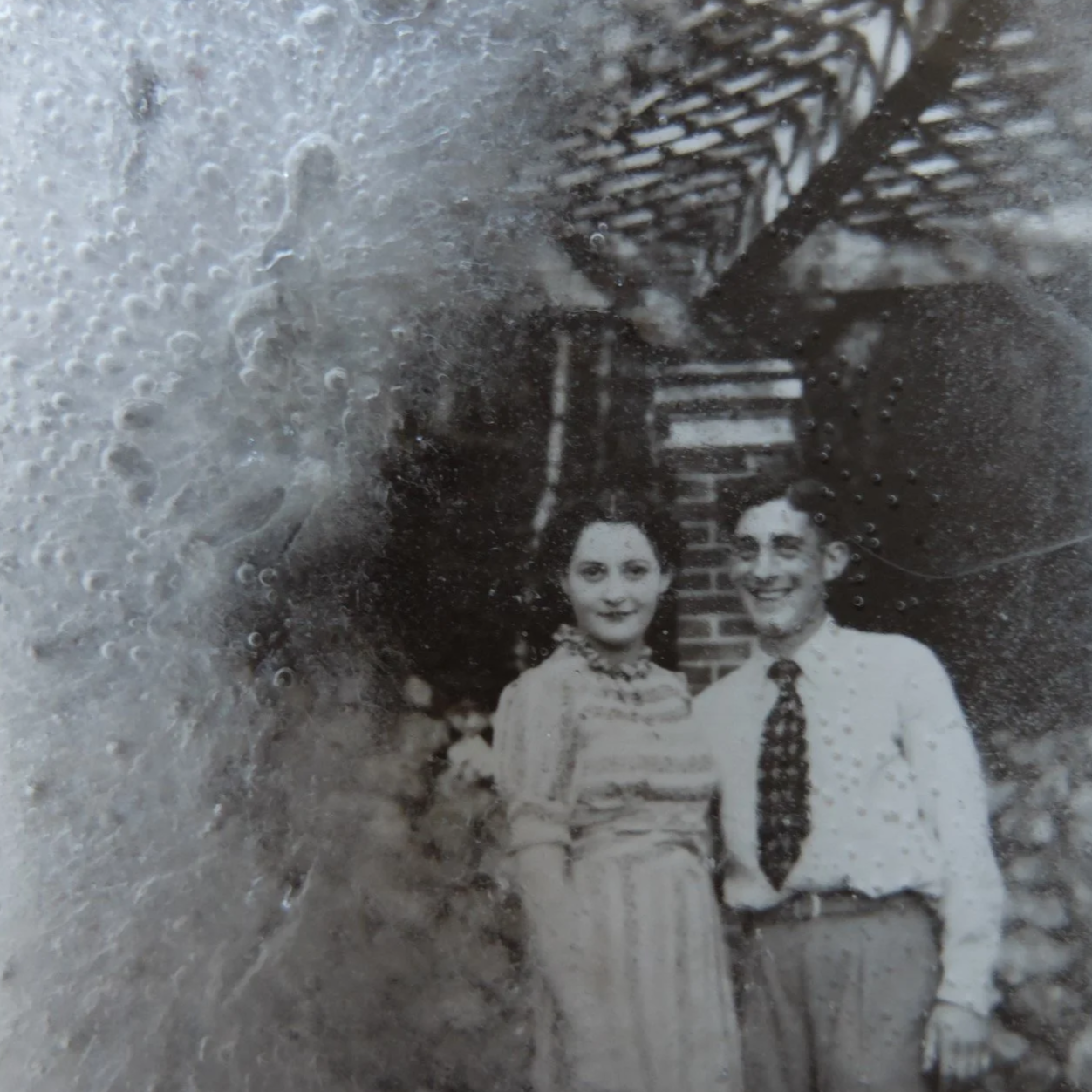 Les archives amoureuses