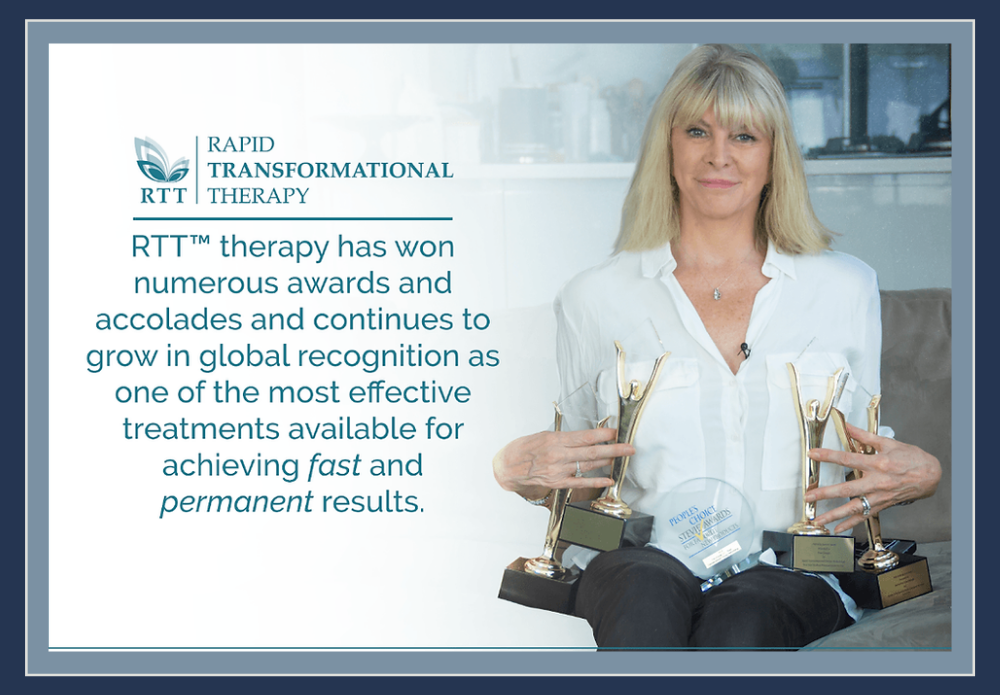 What is RTT Marisa Peer — Charmed Life Therapy