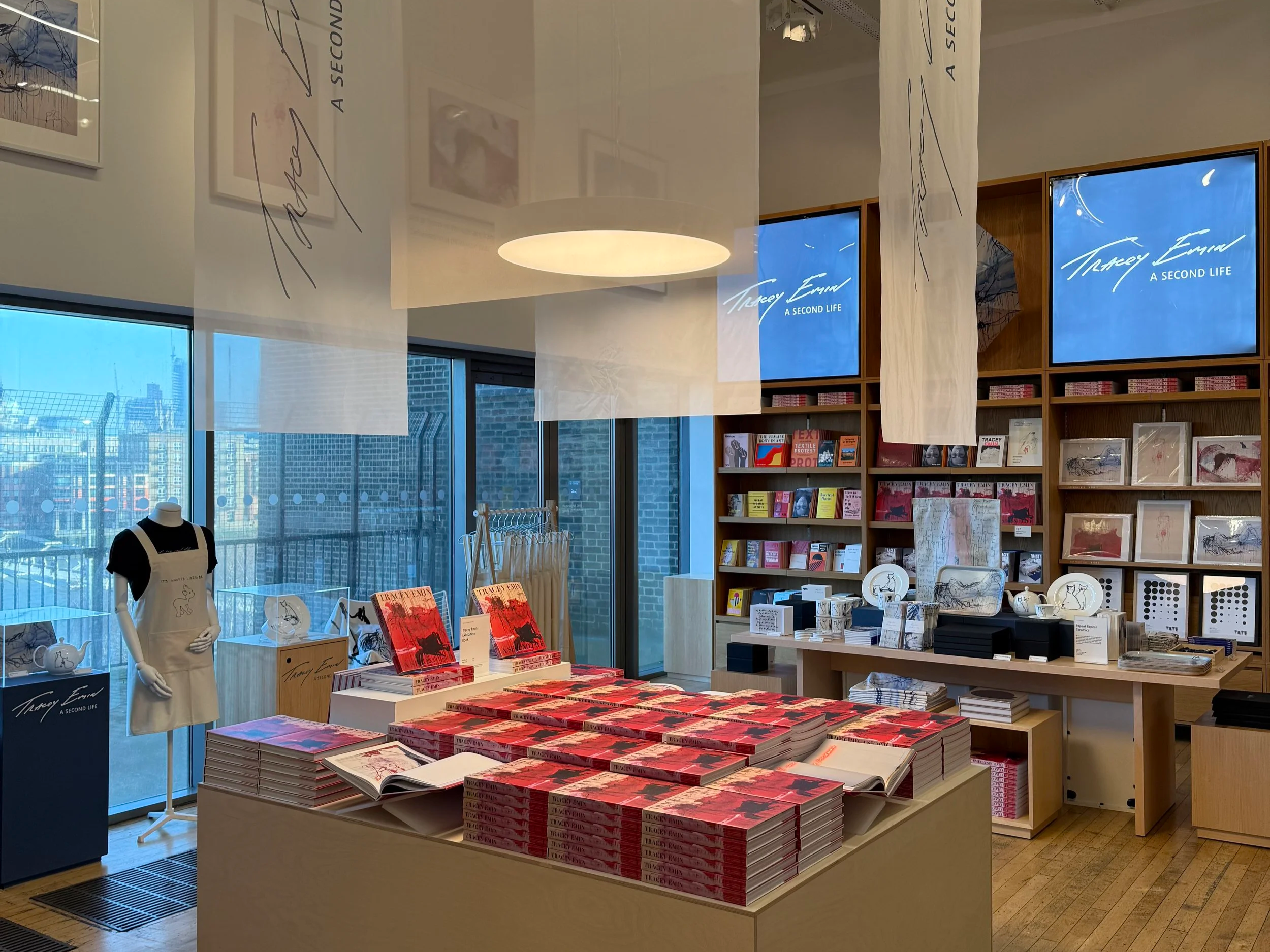 Exhibition Shop Design