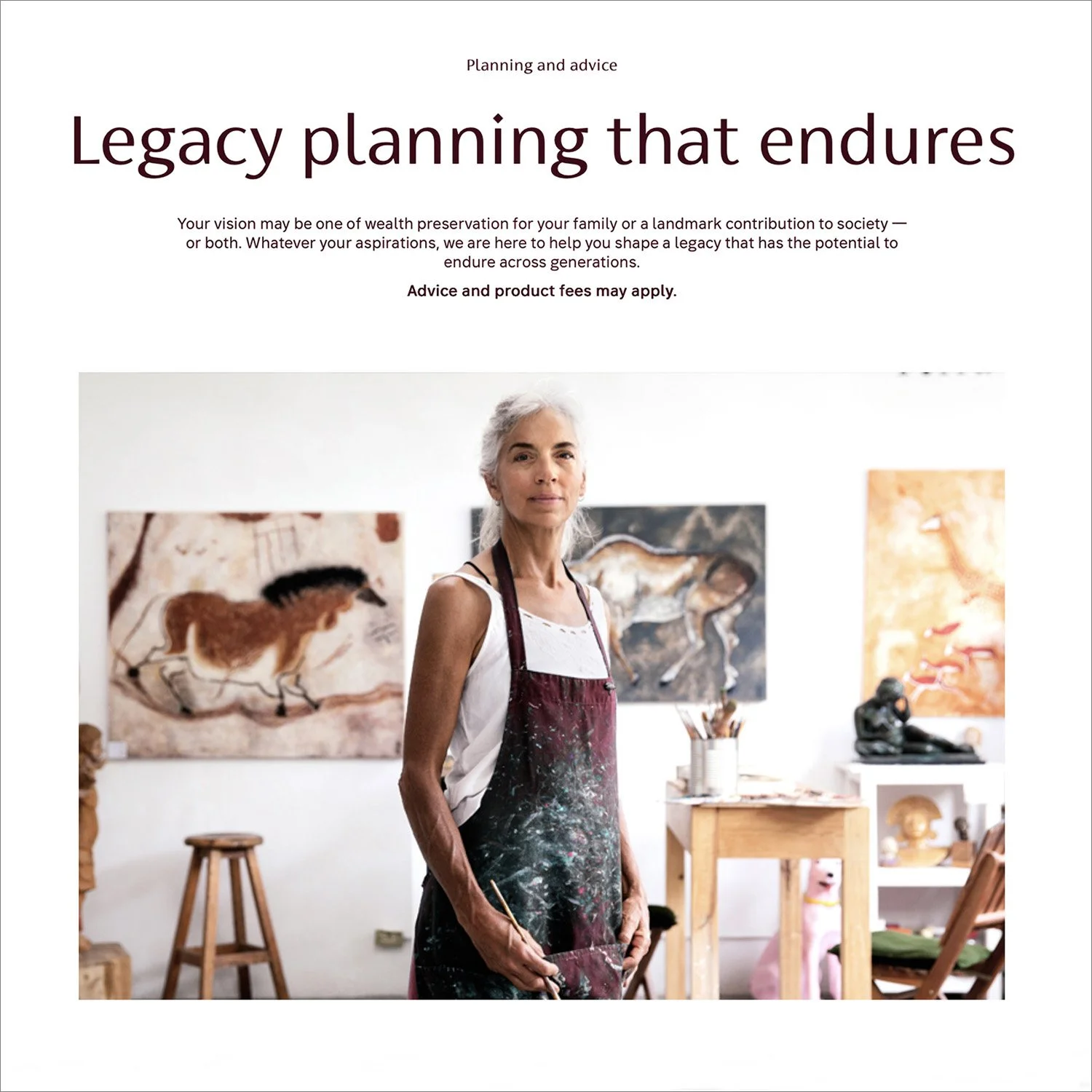 Coutts website: wealth management