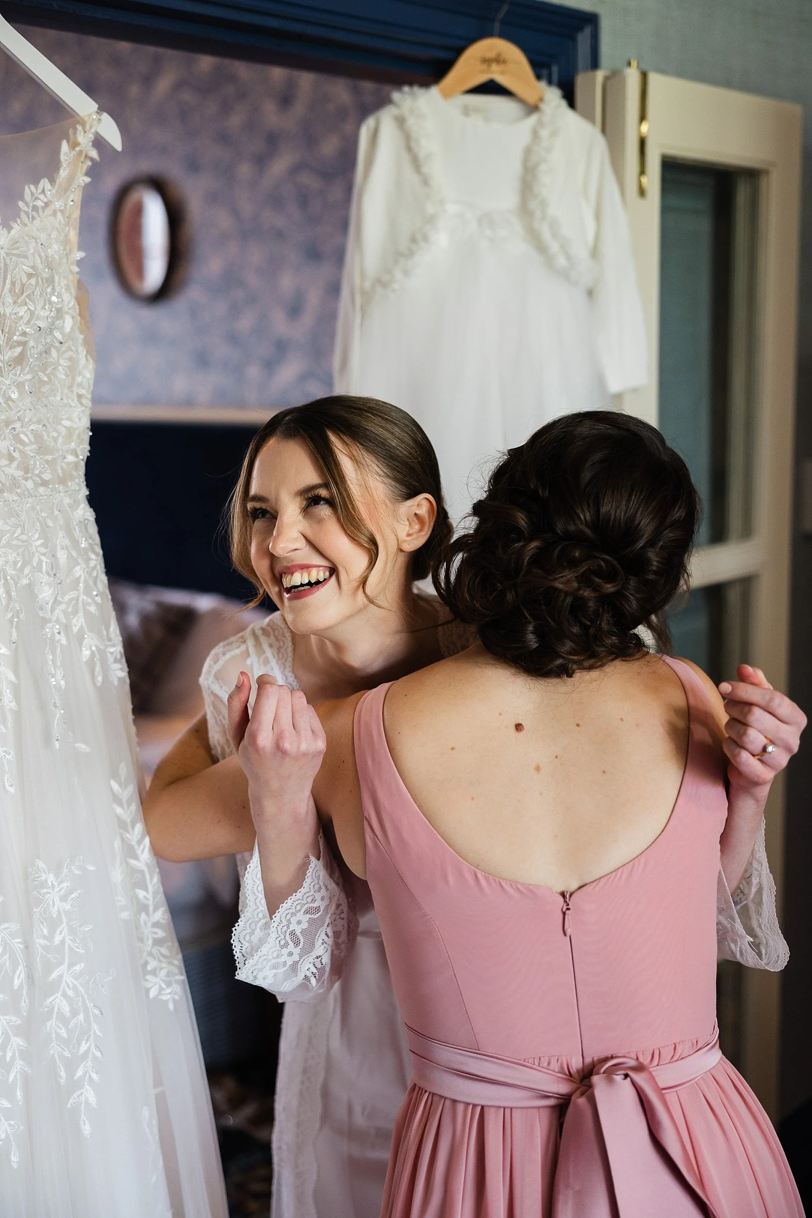 Eleanor Jonathon Randolph Hotel Oxford Wedding Photography (14).jpg