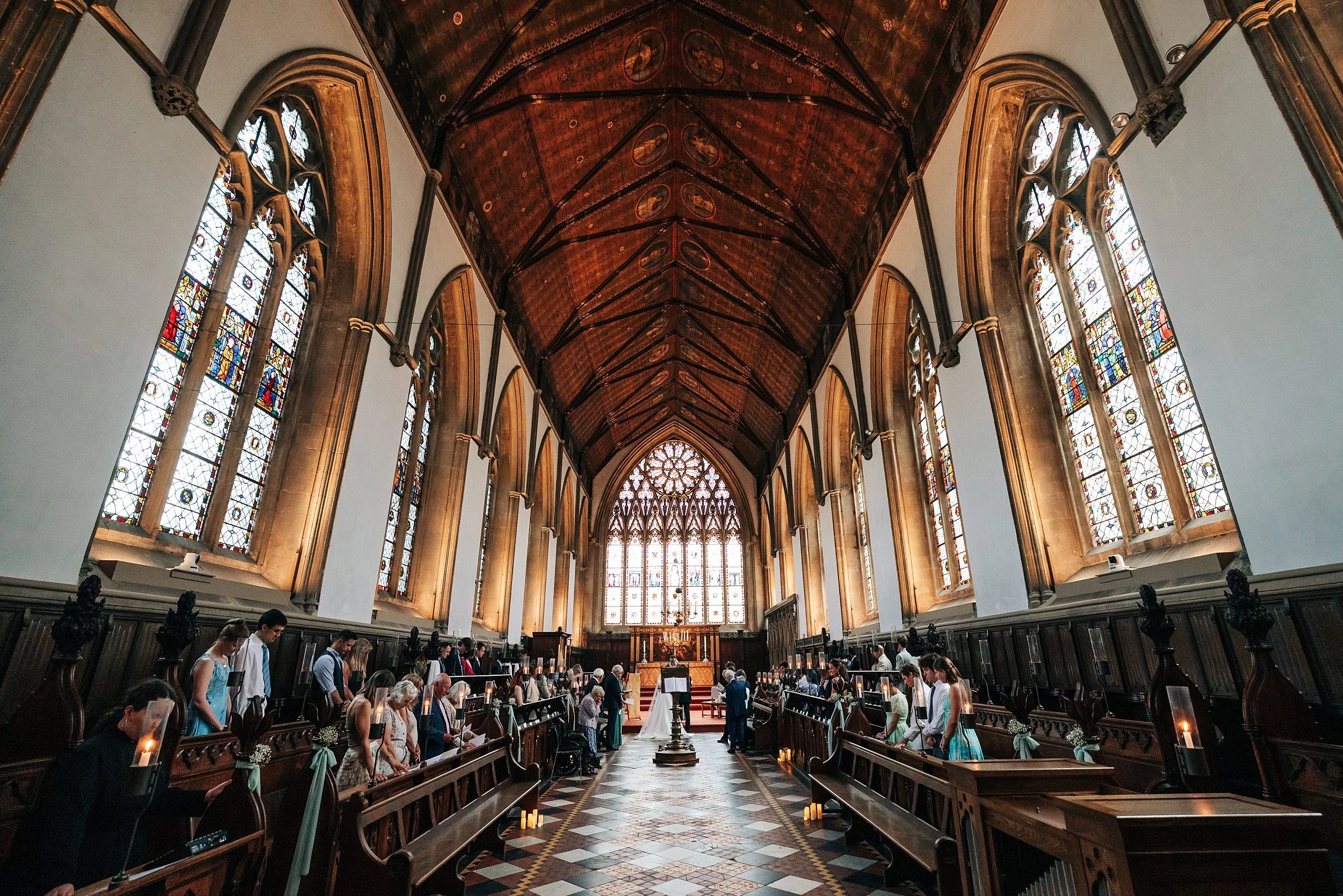 Merton College St Hildas College Oxford Wedding Photography (12).jpg