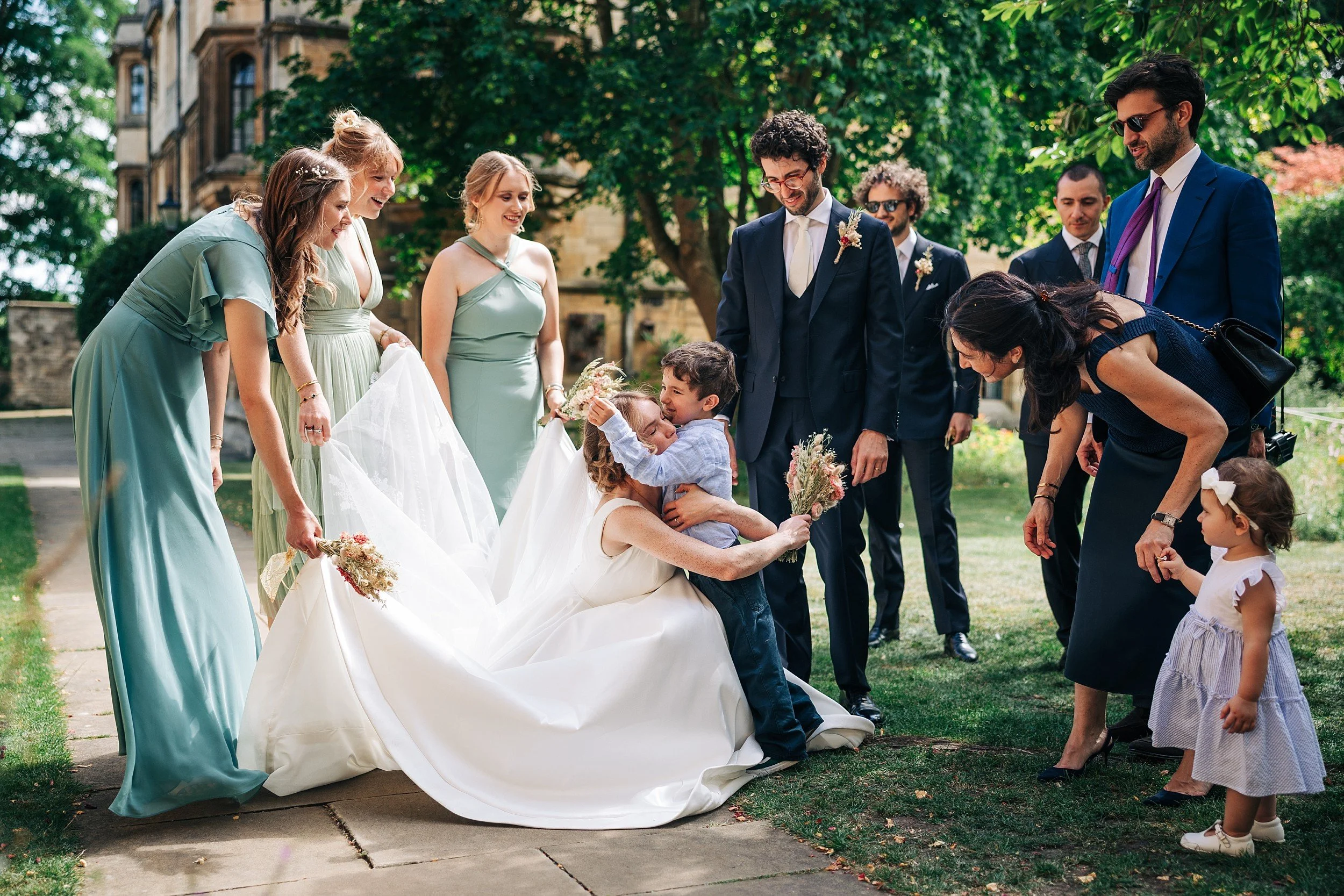 Merton College St Hildas College Oxford Wedding Photography (23).jpg