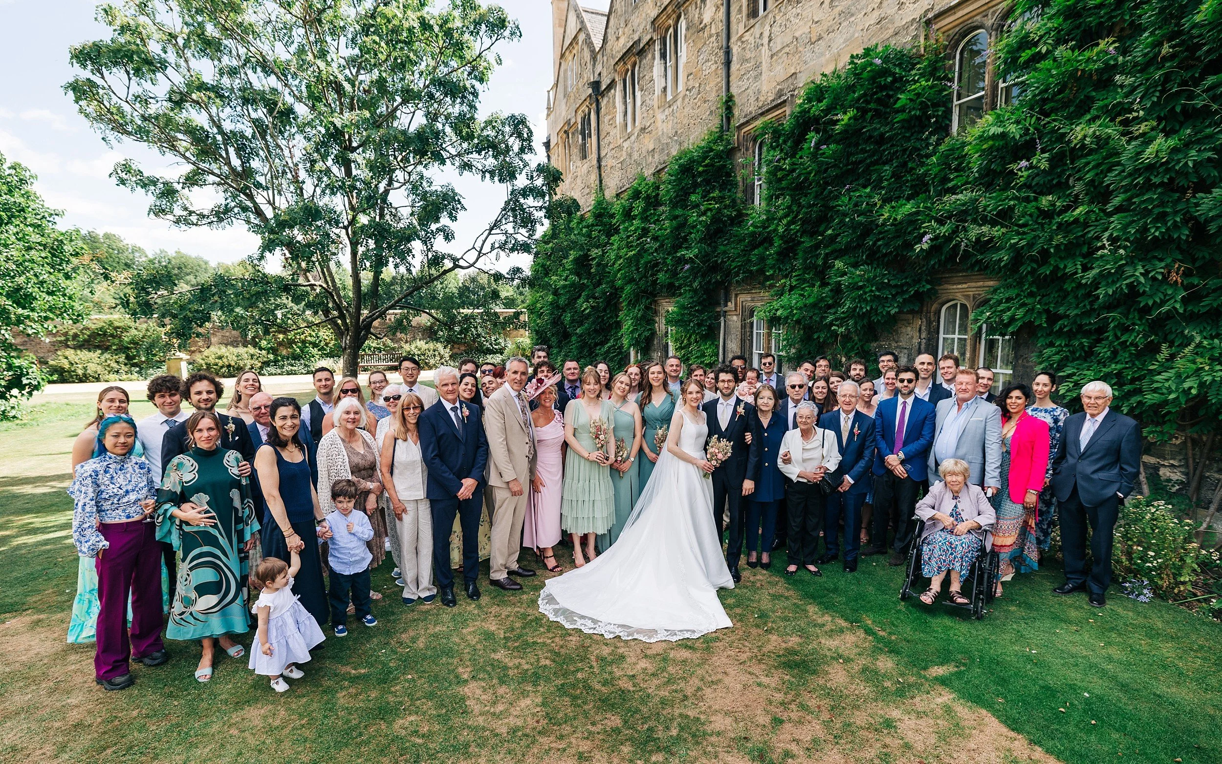 Merton College St Hildas College Oxford Wedding Photography (30).jpg