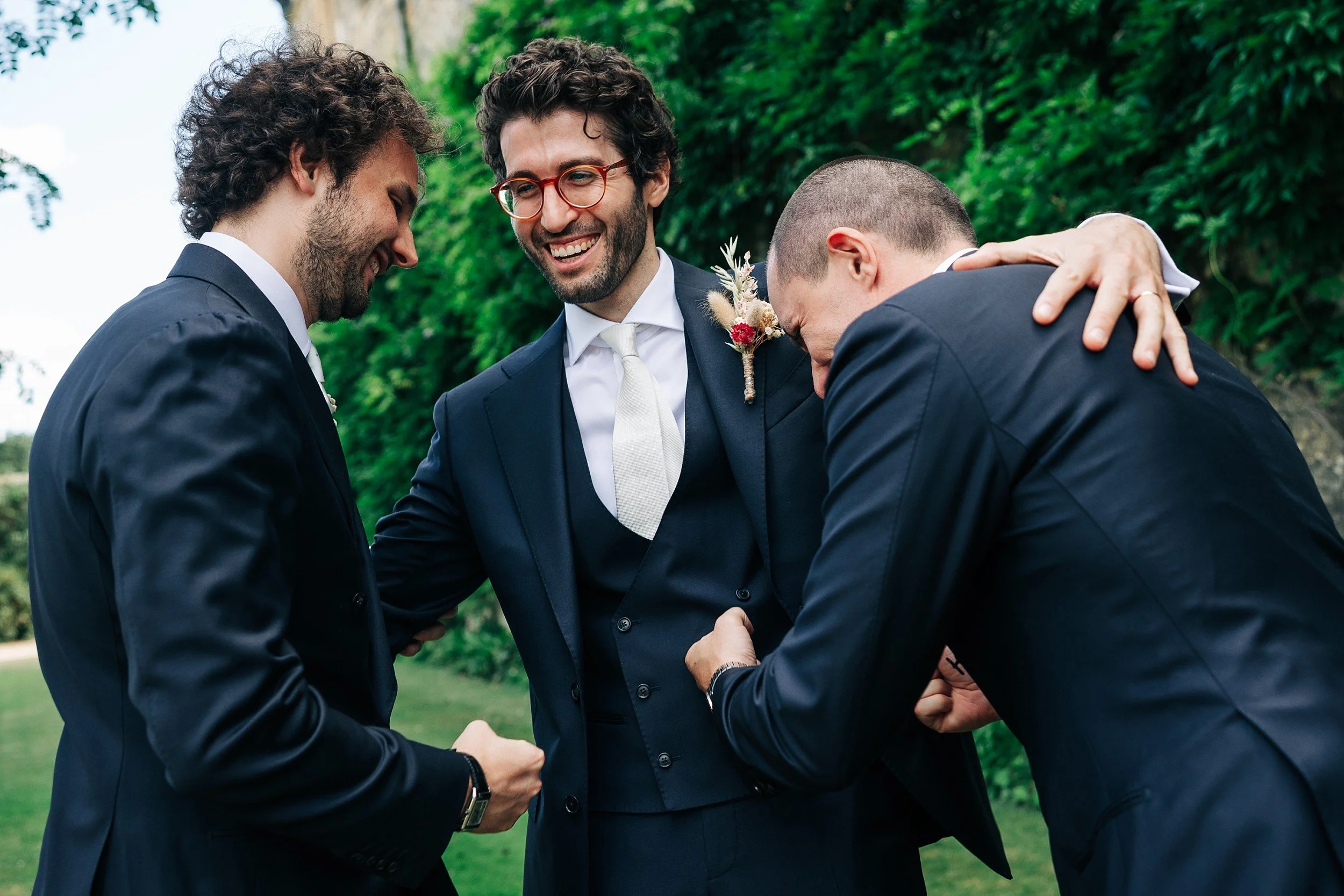 Merton College St Hildas College Oxford Wedding Photography (31).jpg