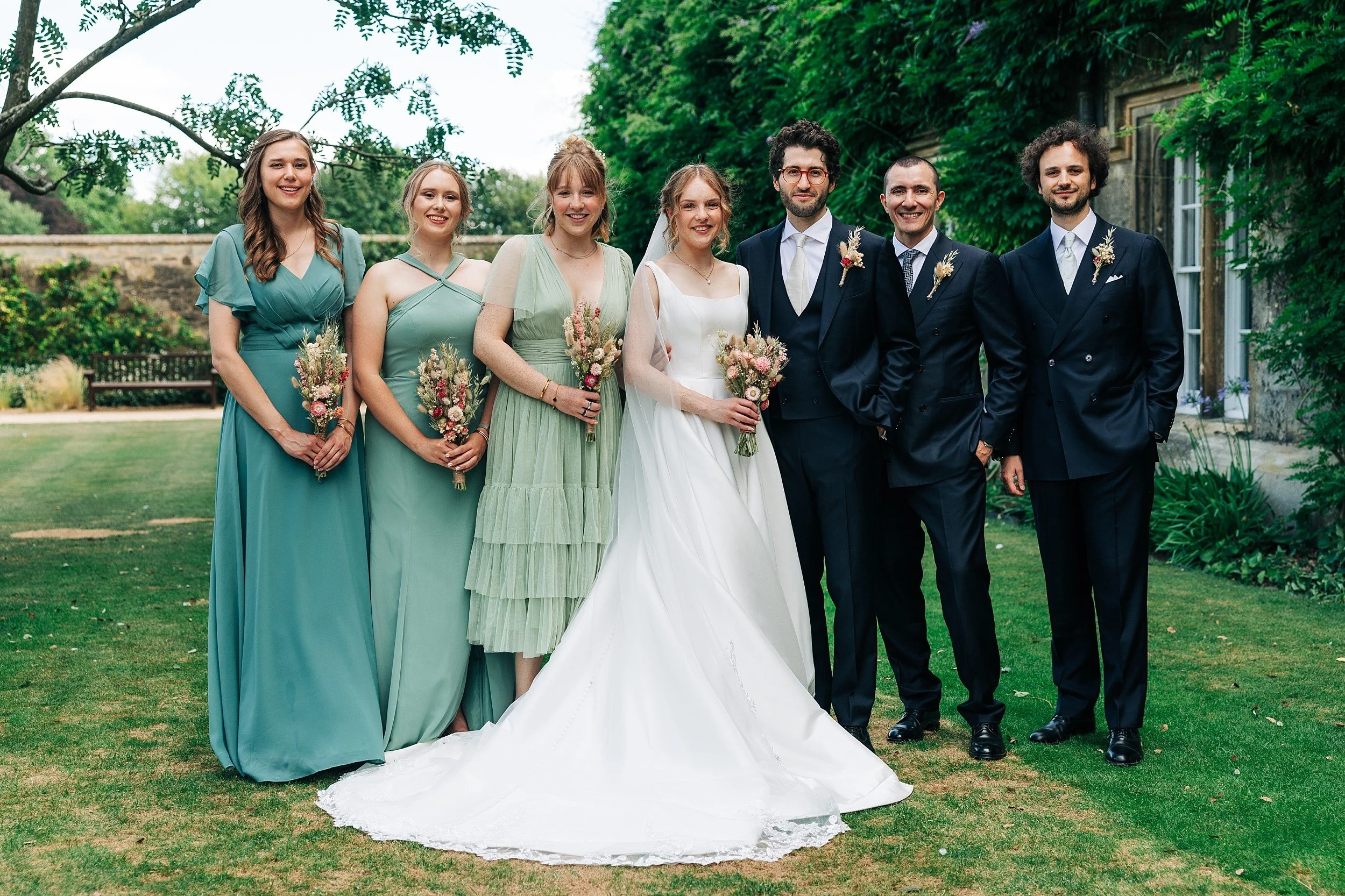 Merton College St Hildas College Oxford Wedding Photography (32).jpg