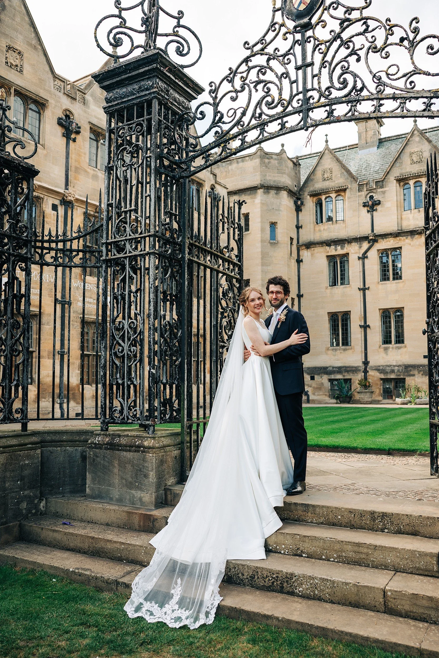 Merton College St Hildas College Oxford Wedding Photography (36).jpg