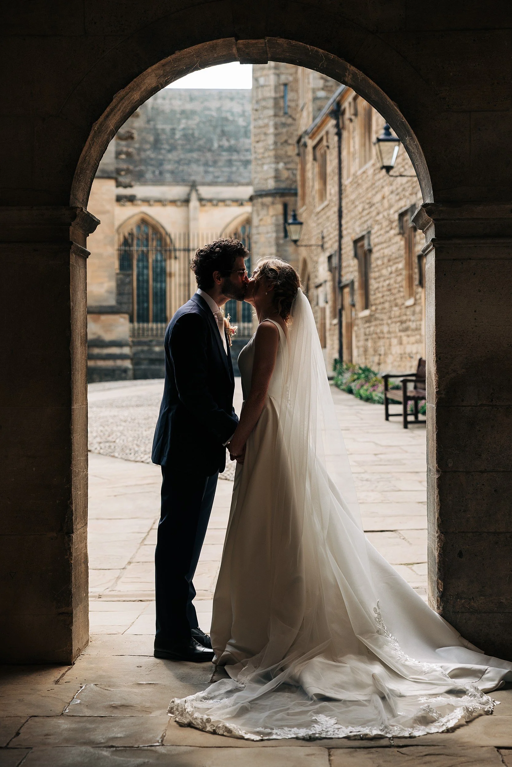 Merton College St Hildas College Oxford Wedding Photography (37).jpg