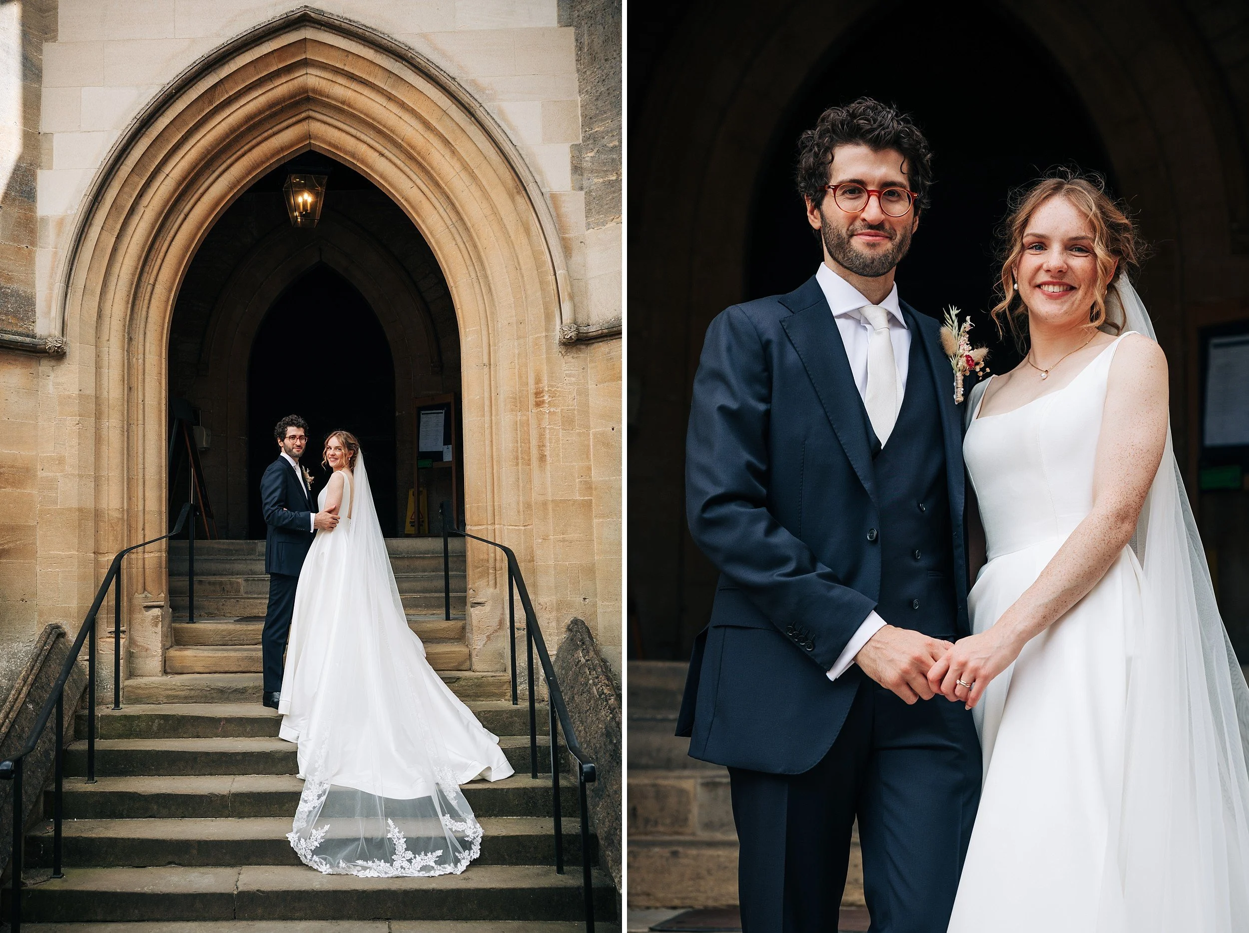 Merton College St Hildas College Oxford Wedding Photography (38).jpg