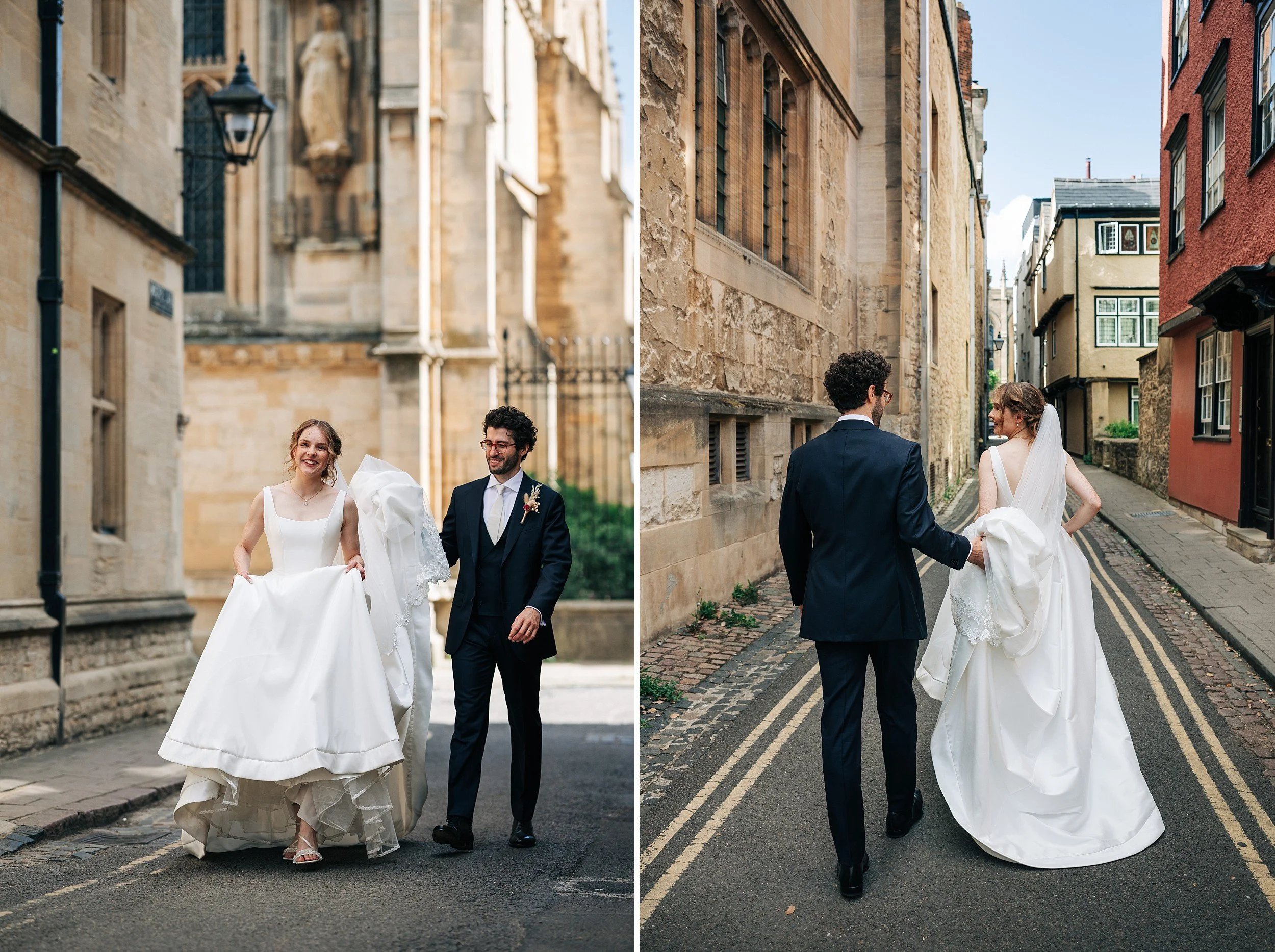 Merton College St Hildas College Oxford Wedding Photography (39).jpg