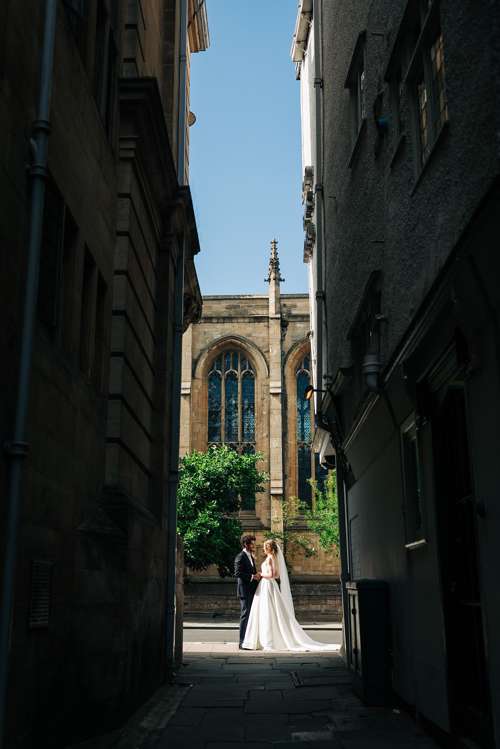 Merton College St Hildas College Oxford Wedding Photography (40).jpg