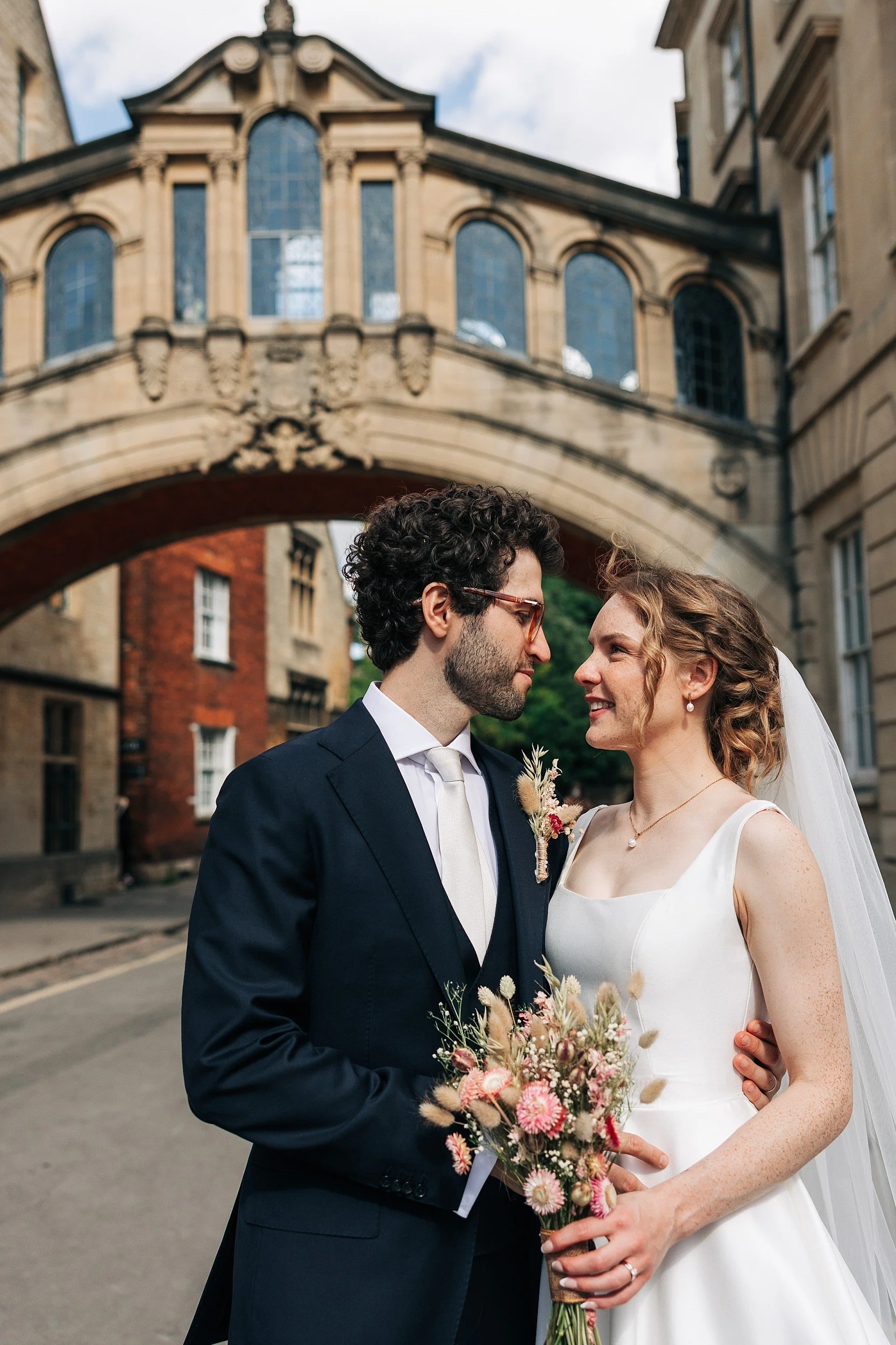Merton College St Hildas College Oxford Wedding Photography (41).jpg