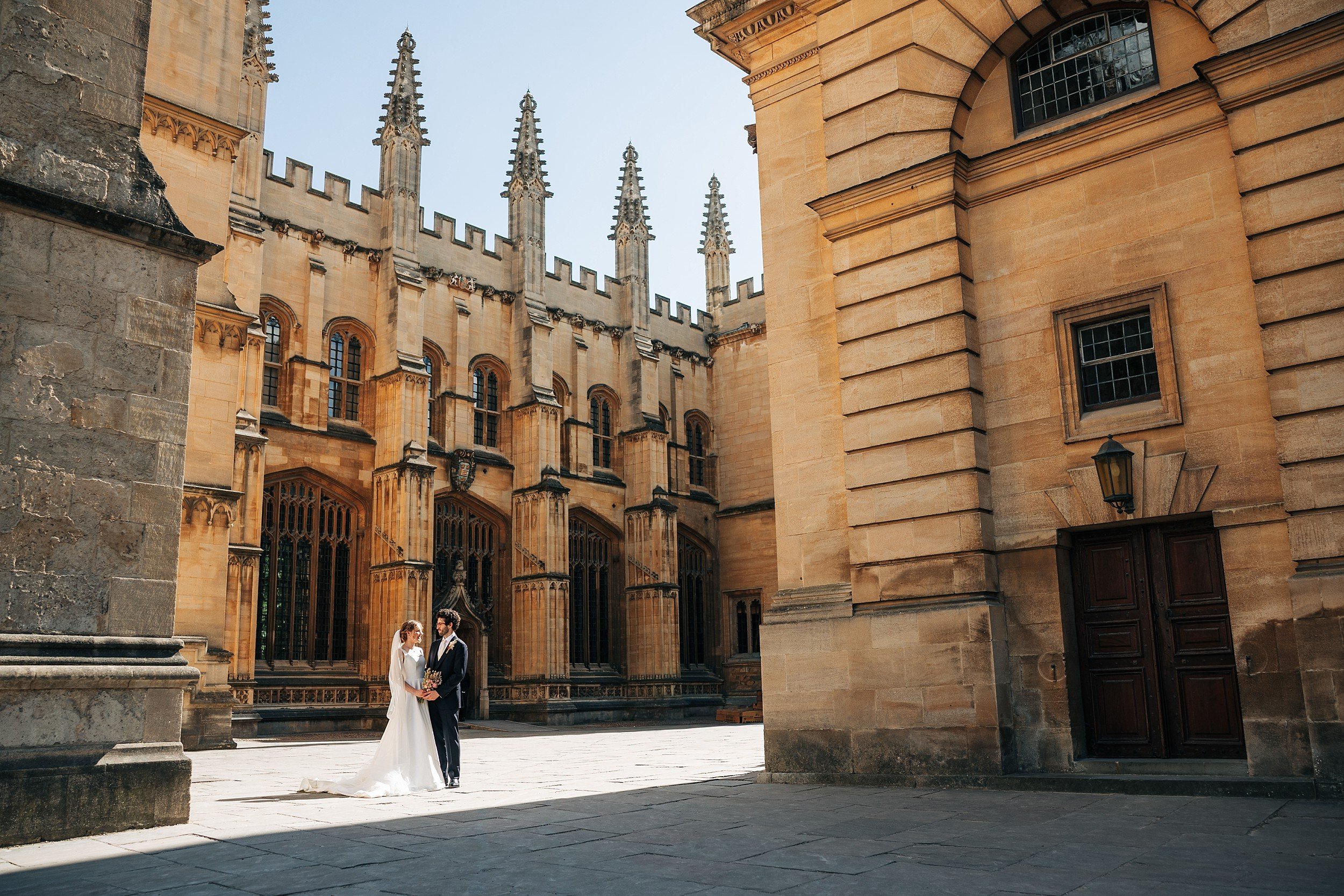 Merton College St Hildas College Oxford Wedding Photography (42).jpg