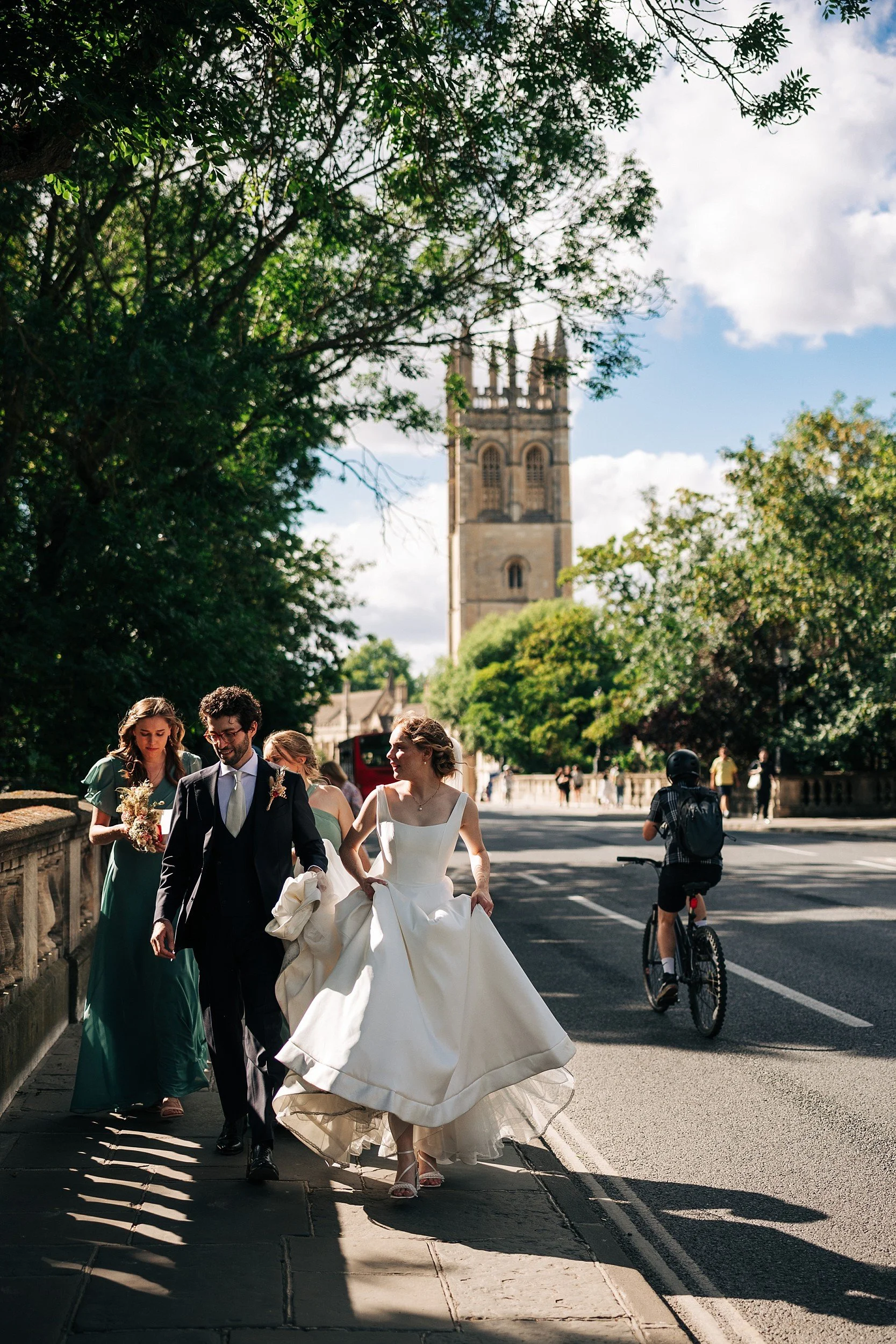 Merton College St Hildas College Oxford Wedding Photography (45).jpg