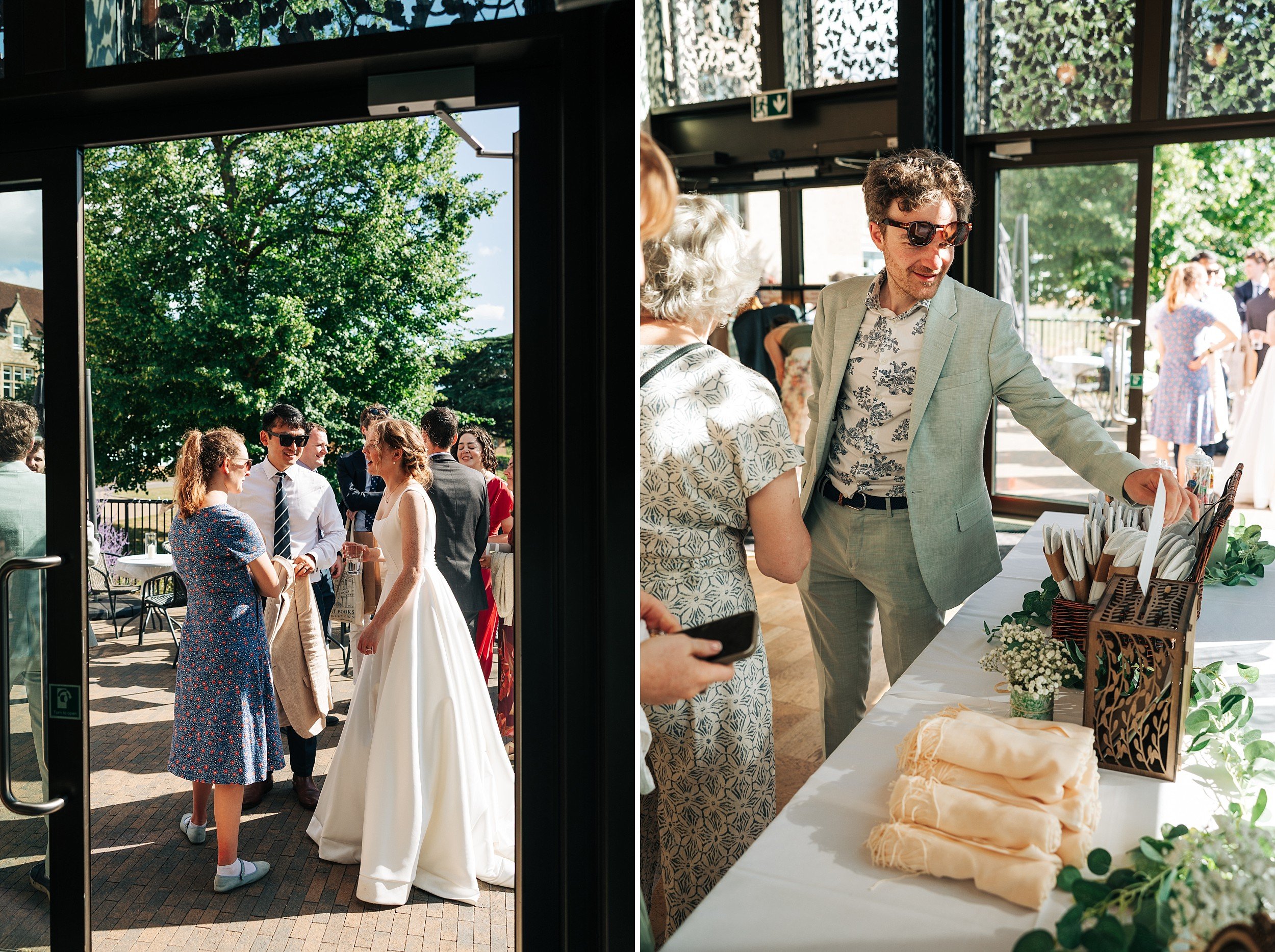 Merton College St Hildas College Oxford Wedding Photography (47).jpg