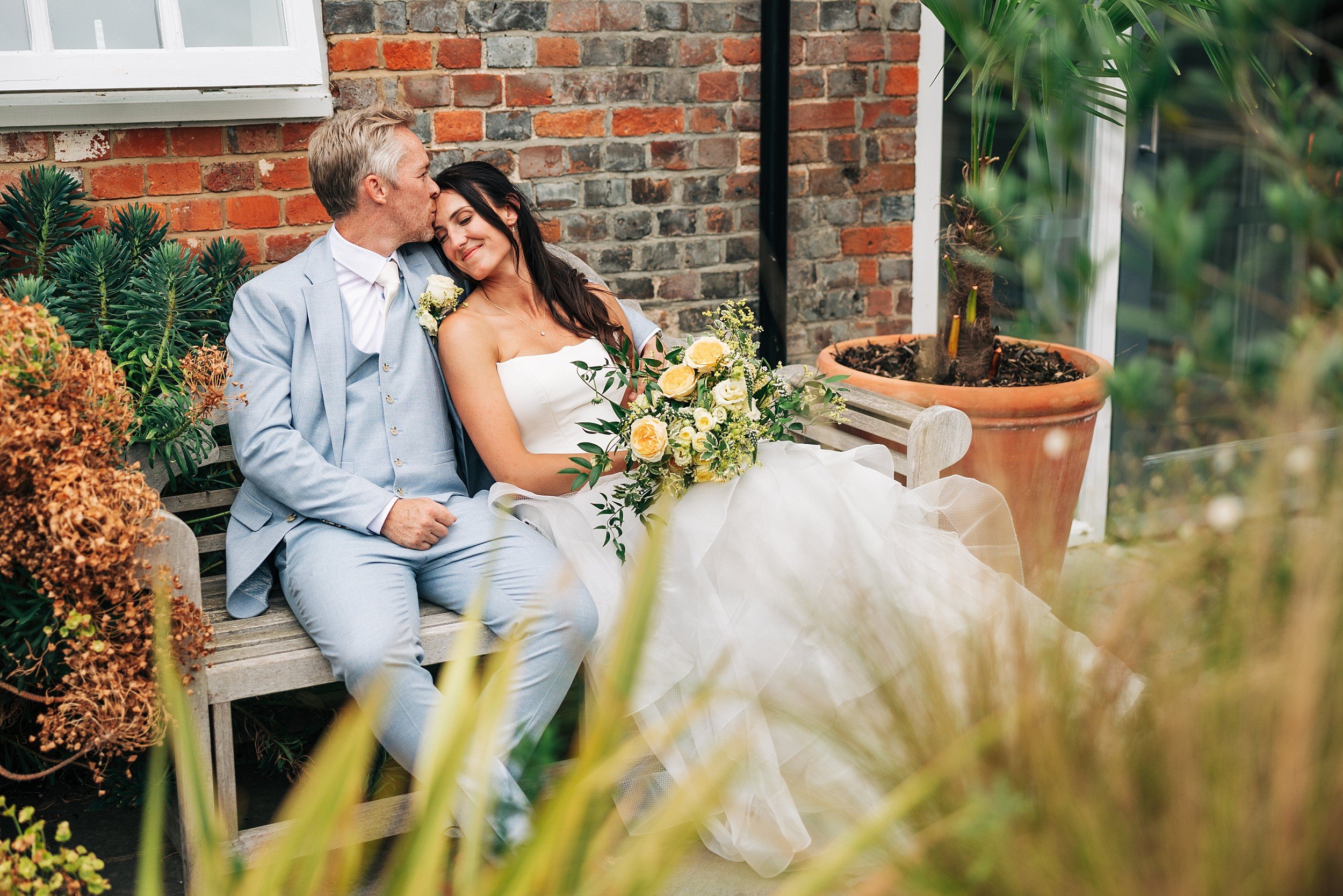 Melanie and Sam / Wasing Park
