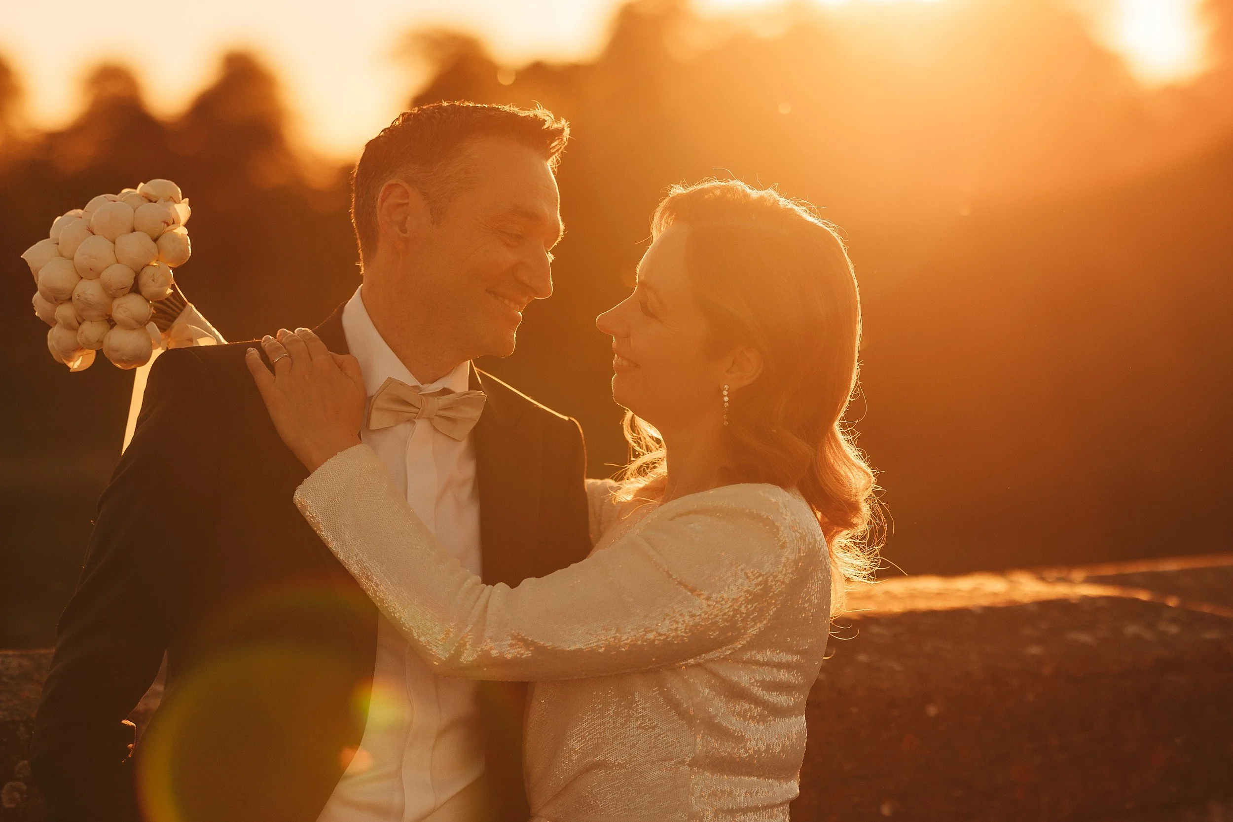 Blenheim Palace Wedding Photography Golden Hour (1).jpg