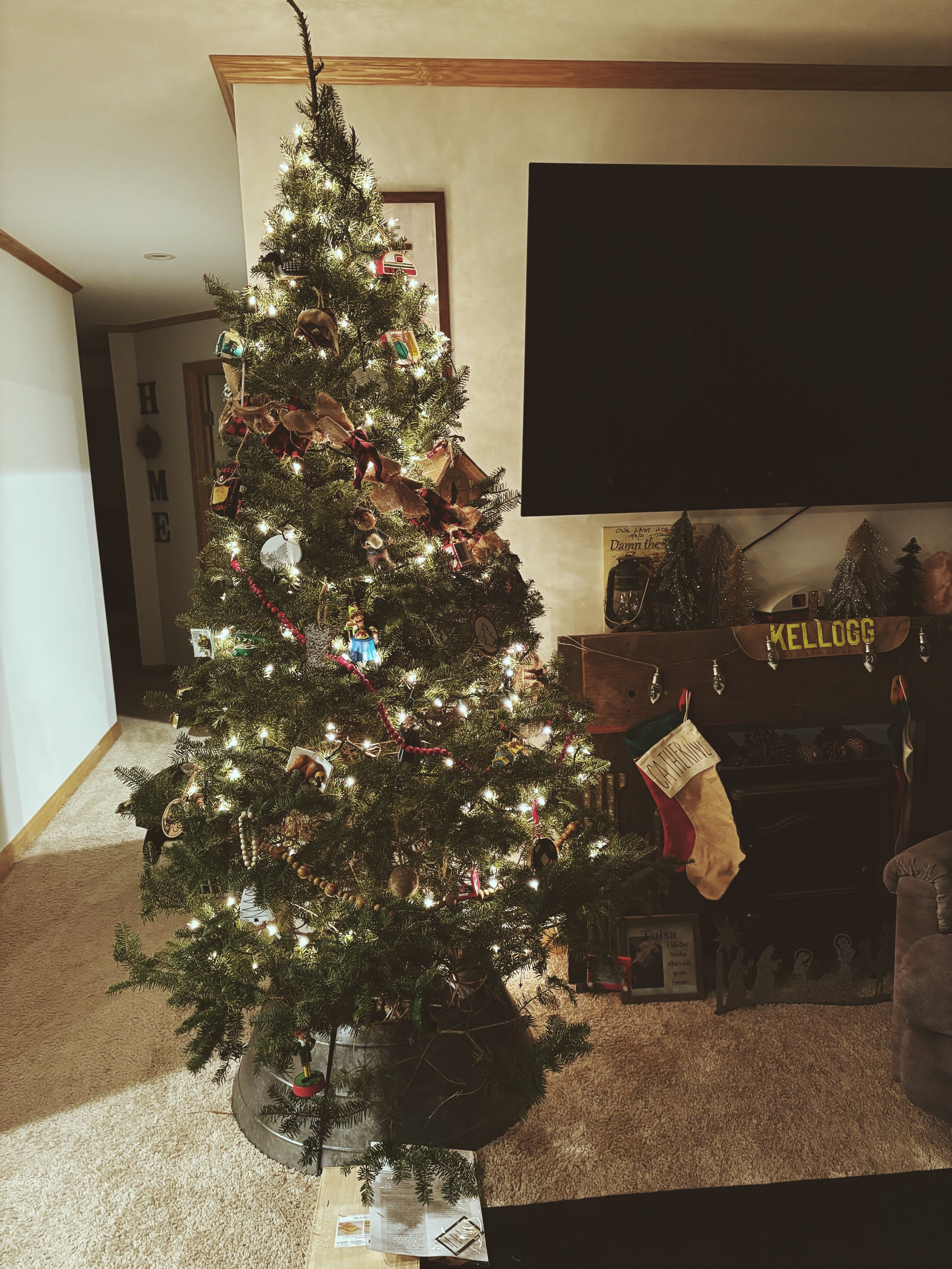 Reframing the holidays