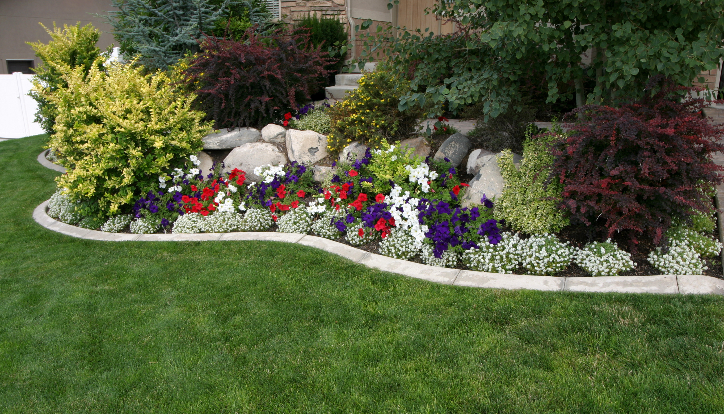 spring clean up - Simplex Lawn Care
