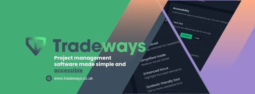 FMB member launching a ground-breaking construction management platform during Neurodiversity Celebration Week!