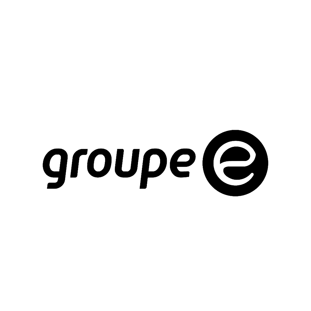 Logo groupe e