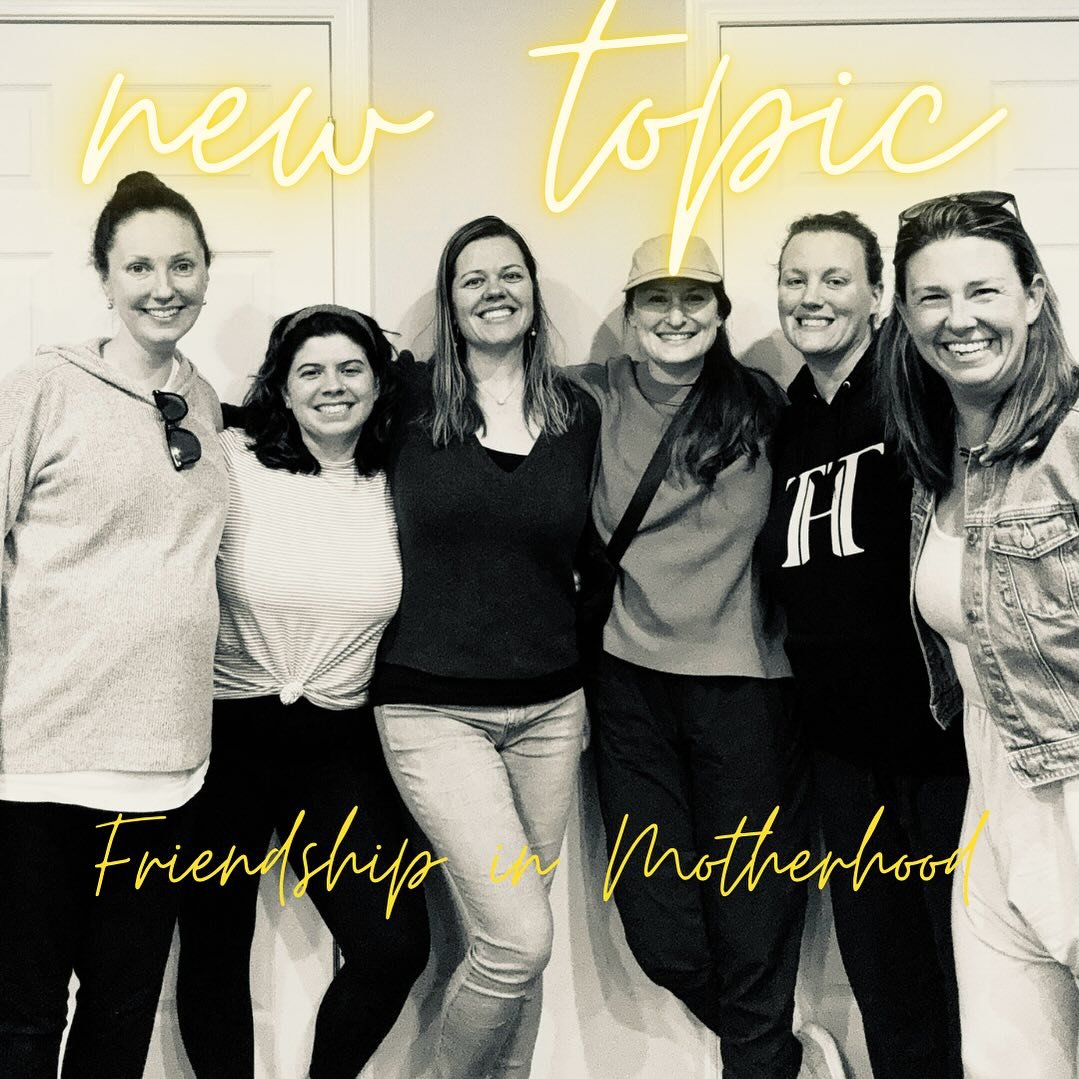 NEW DISCUSSION TOPIC ADDED:  Friendship 

After discussing this topic at our last Working Mama League group session, there&rsquo;s no doubt about it, motherhood changes friendships. Give me a like if you agree! 

From my experience, friends have alwa