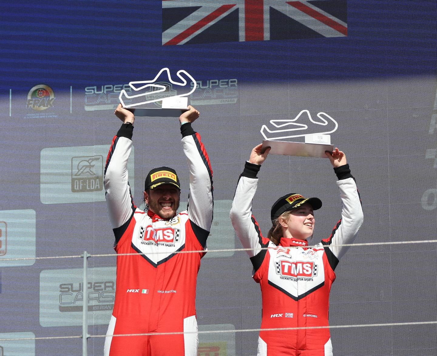 🎉🔥IT&rsquo;S #P2 IN PORTIMAO ON #GT DEBUT🥈🎉
-
Last month I took part in the first round of the @supercarsendurance 2025 season at Portim&atilde;o with @tockwith_motorsports, alongside @graciemitchellracing and @jmooreracing coaching.

The weekend