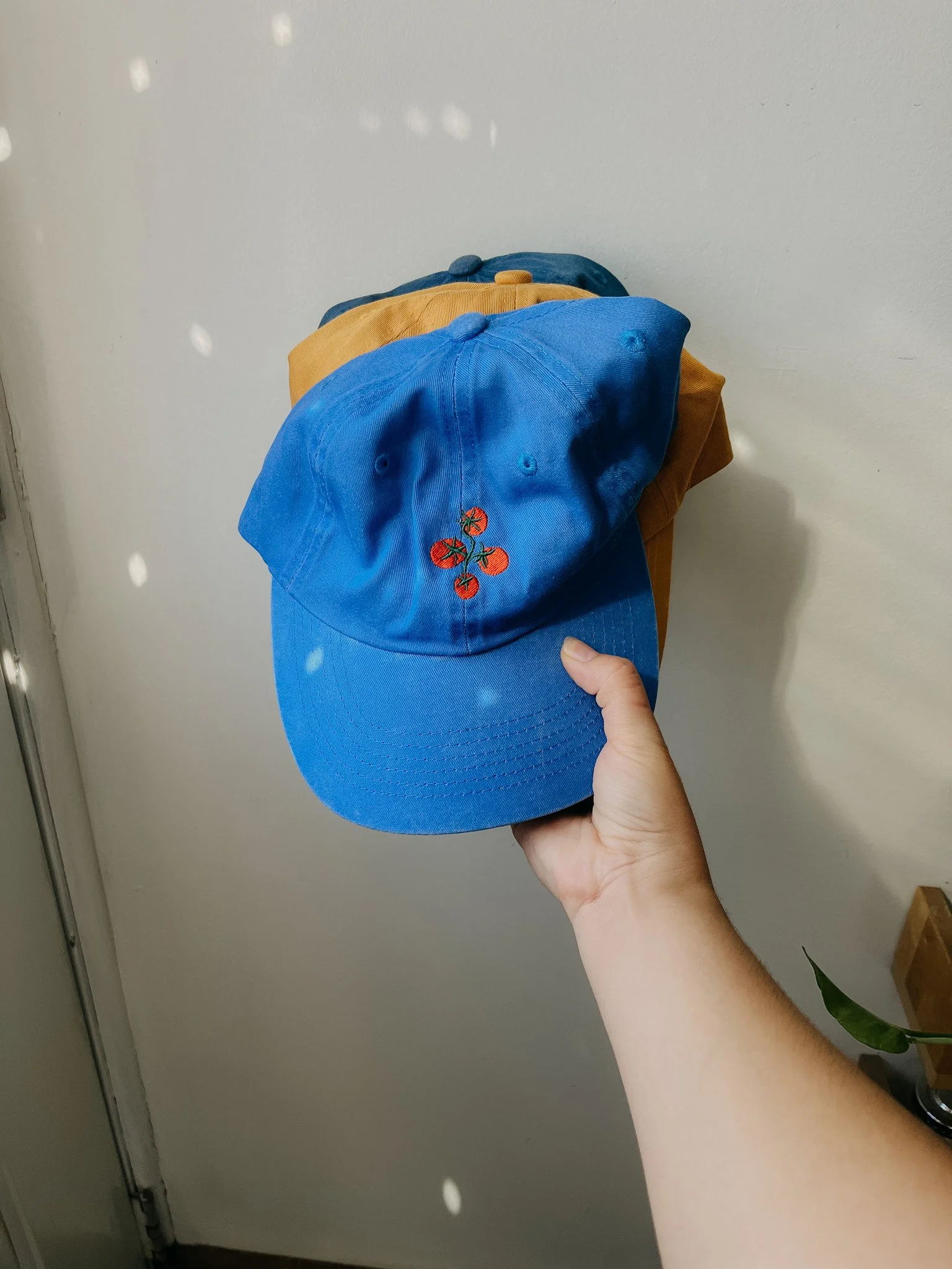 ✨ NOUVEAUT&Eacute;S ✨

ELLES SONT ENFIN L&Agrave; 🧢🌞

4 nouveaux mod&egrave;les de casquettes sont maintenant disponibles sur la boutique en ligne :

1️⃣ Enl&egrave;ve une b&ucirc;che jaune
2️⃣ Kale belle journ&eacute;e 🌱
3️⃣ Ok cool ✨
4️⃣ Des tom