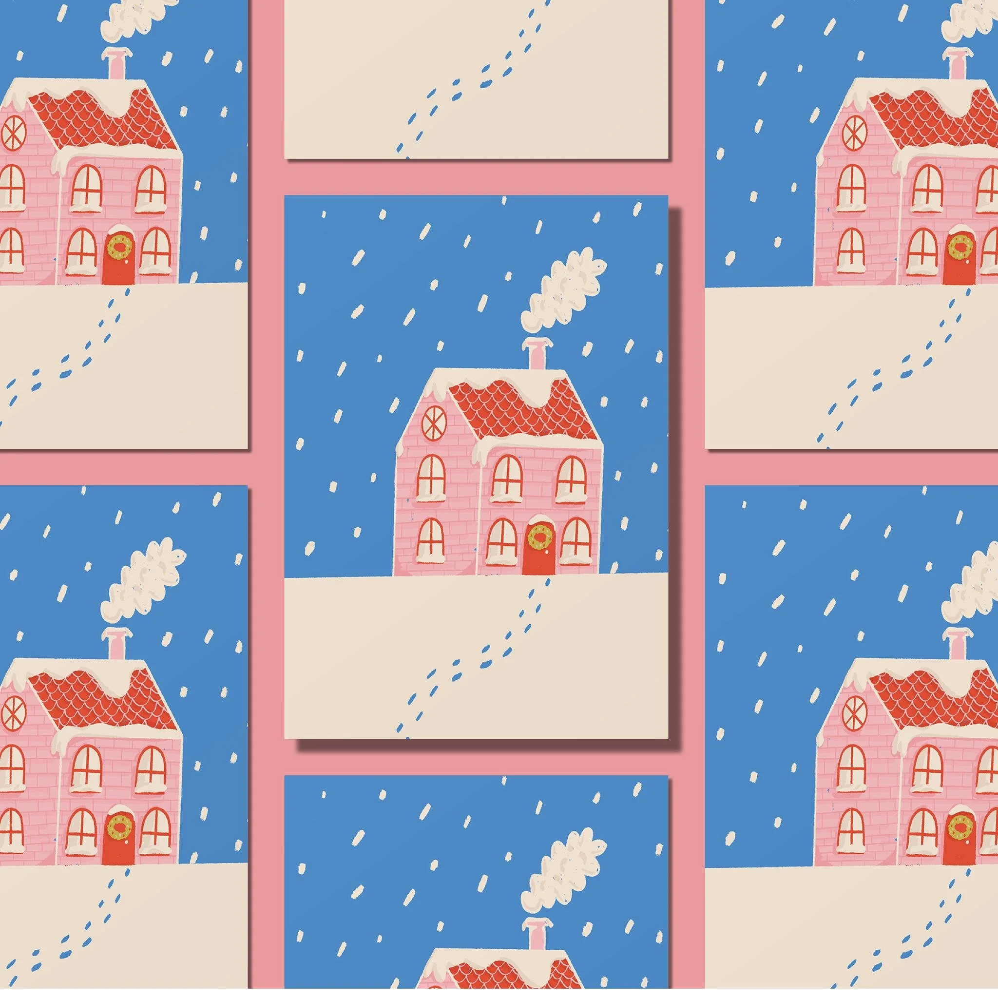 La saison des mots doux est arriv&eacute;e. ✨

Les cartes de No&euml;l viennent d&rsquo;arriver sur la boutique !
Des illustrations douces, des couleurs festives, et tout plein de magie pour accompagner vos souhaits.

Si vous cherchez une petite atte