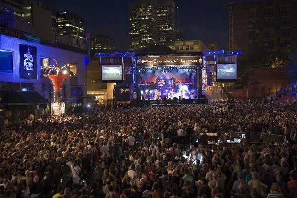 Montreal Jazz Festival