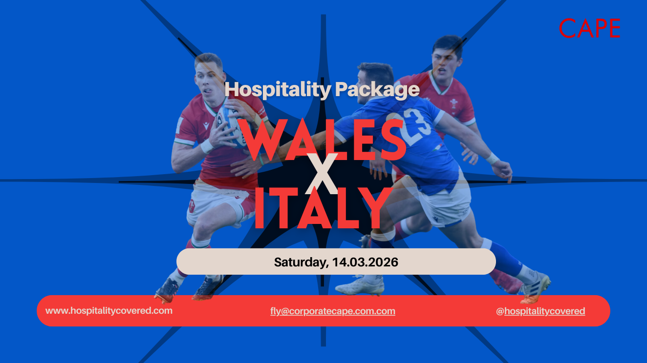 Six Nations | Wales X Italy