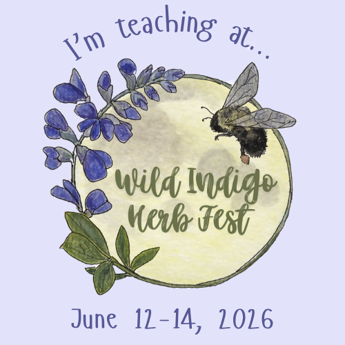 Wild Indigo Herb Fest